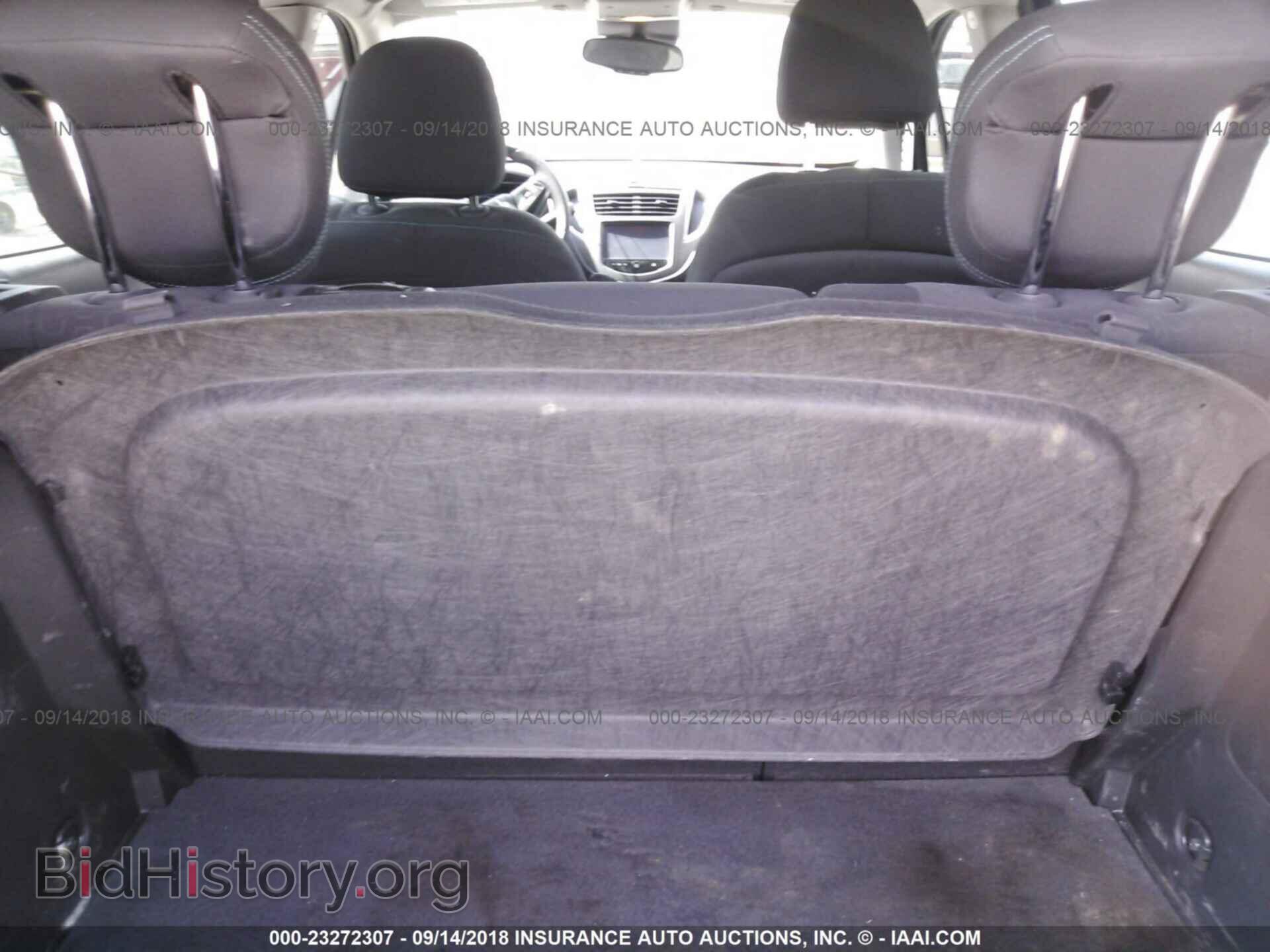 2016 Chevrolet Trax - VIN: 3GNCJKSB5GL212904 - Фото 8
