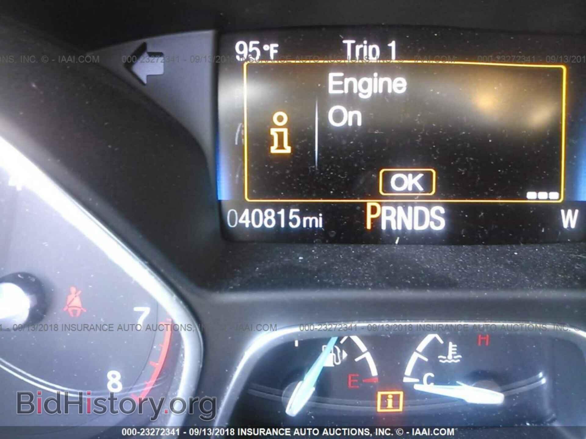 2016 Ford Focus - VIN: 1FADP3K29GL405060 - Фото 7