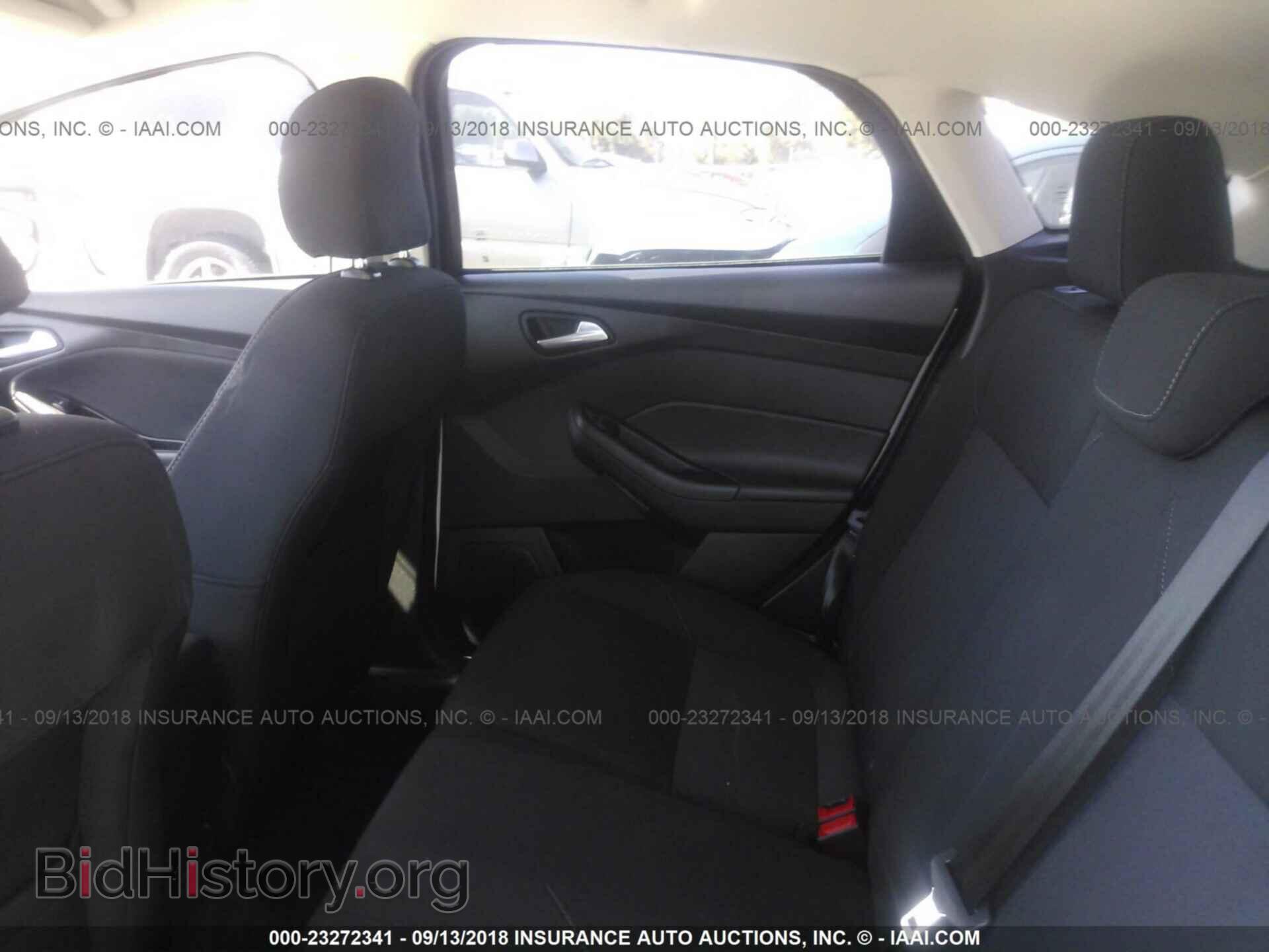 2016 Ford Focus - VIN: 1FADP3K29GL405060 - Фото 8