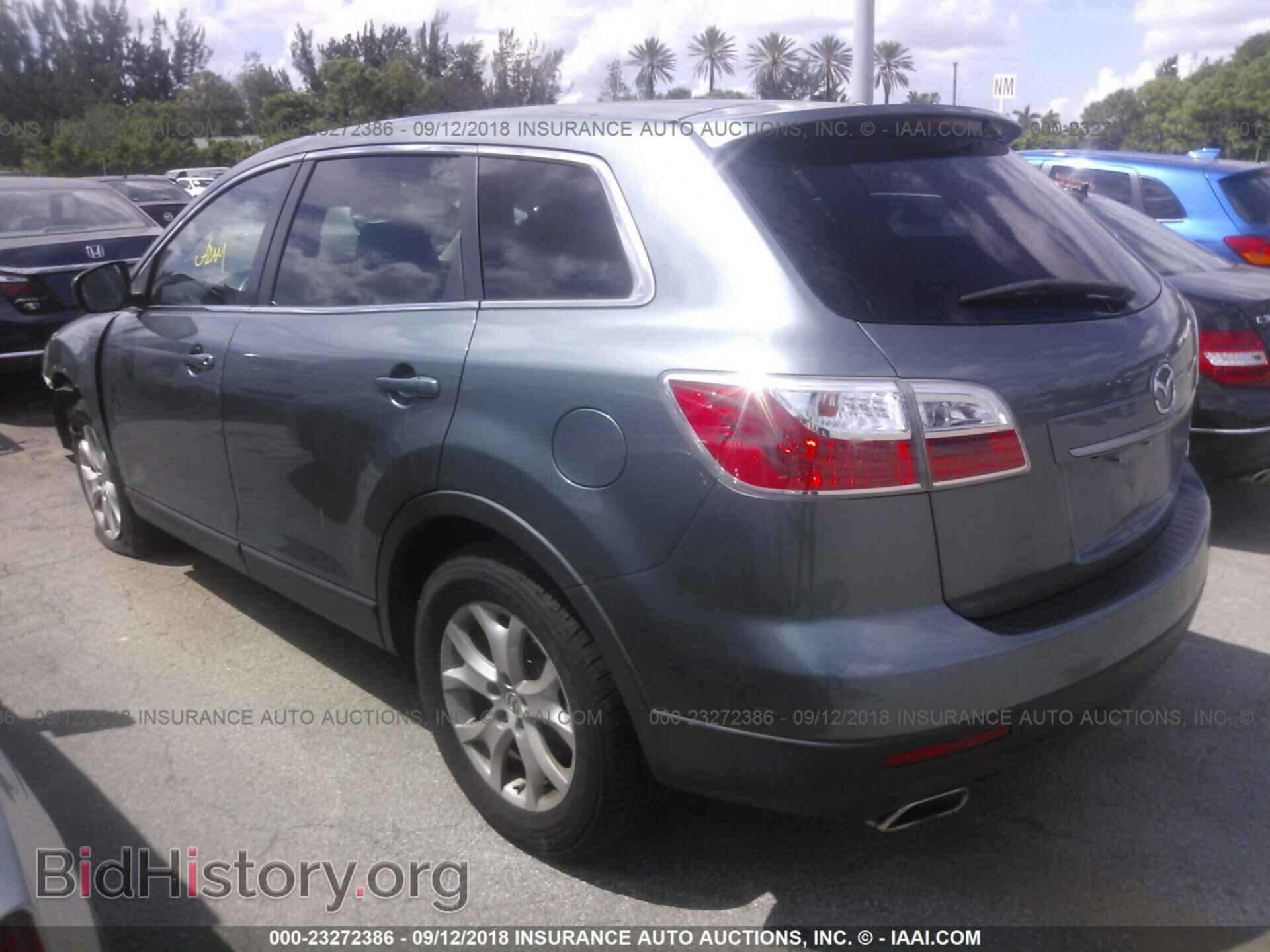 2011 Mazda Cx-9 - VIN: JM3TB2CA7B0322331 - Фото 3