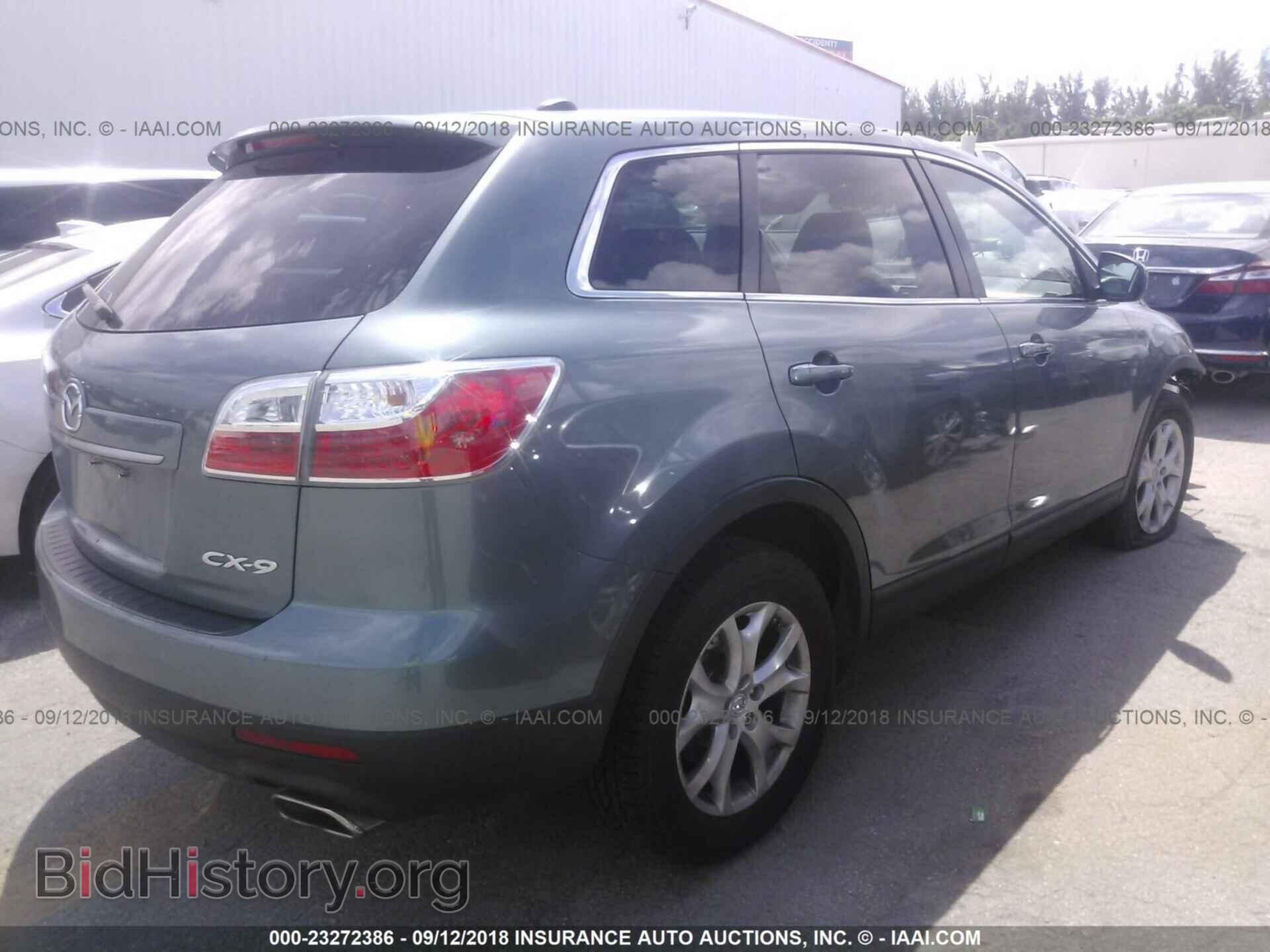 2011 Mazda Cx-9 - VIN: JM3TB2CA7B0322331 - Фото 4