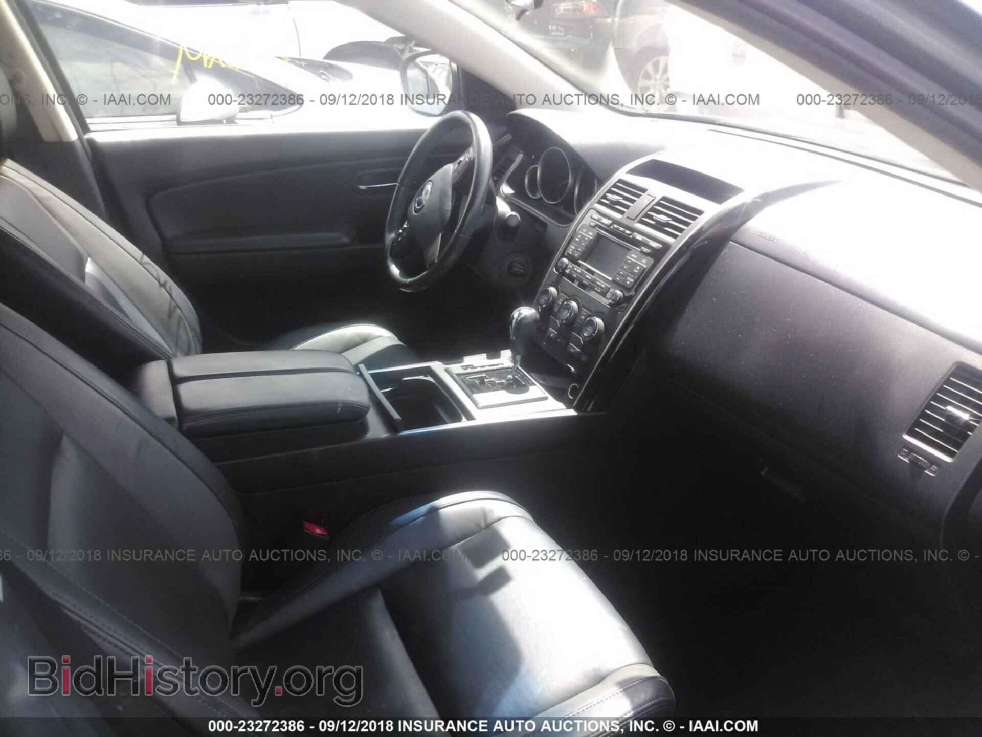 2011 Mazda Cx-9 - VIN: JM3TB2CA7B0322331 - Фото 5