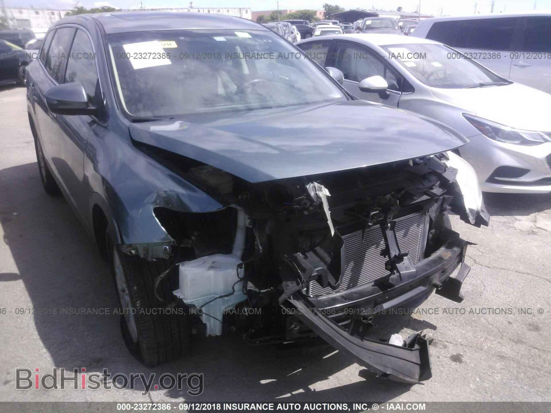 2011 Mazda Cx-9 - VIN: JM3TB2CA7B0322331 - Фото 6