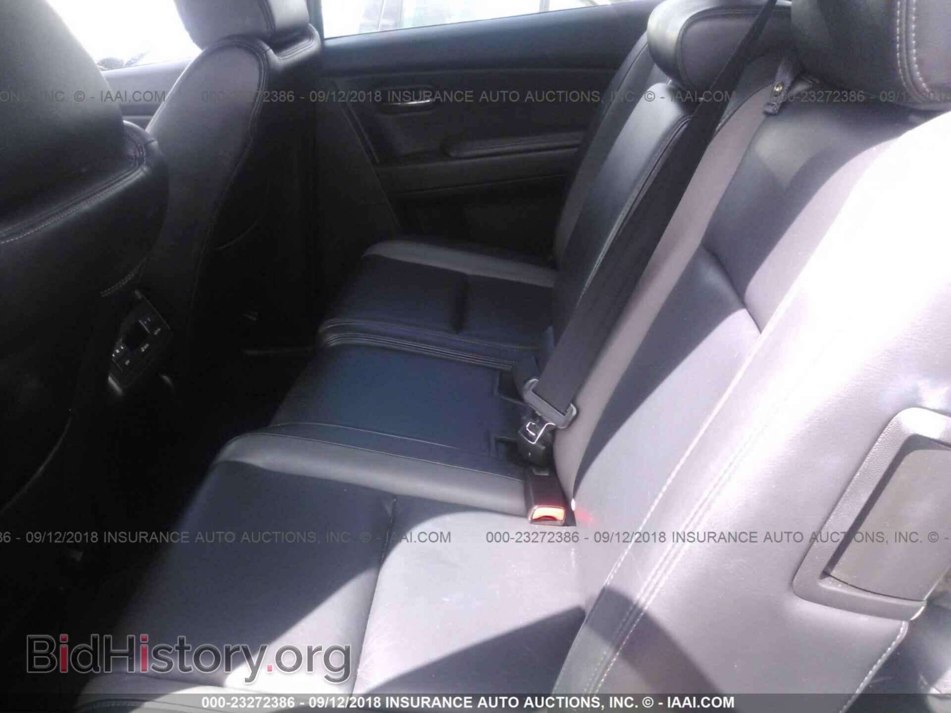 2011 Mazda Cx-9 - VIN: JM3TB2CA7B0322331 - Фото 8