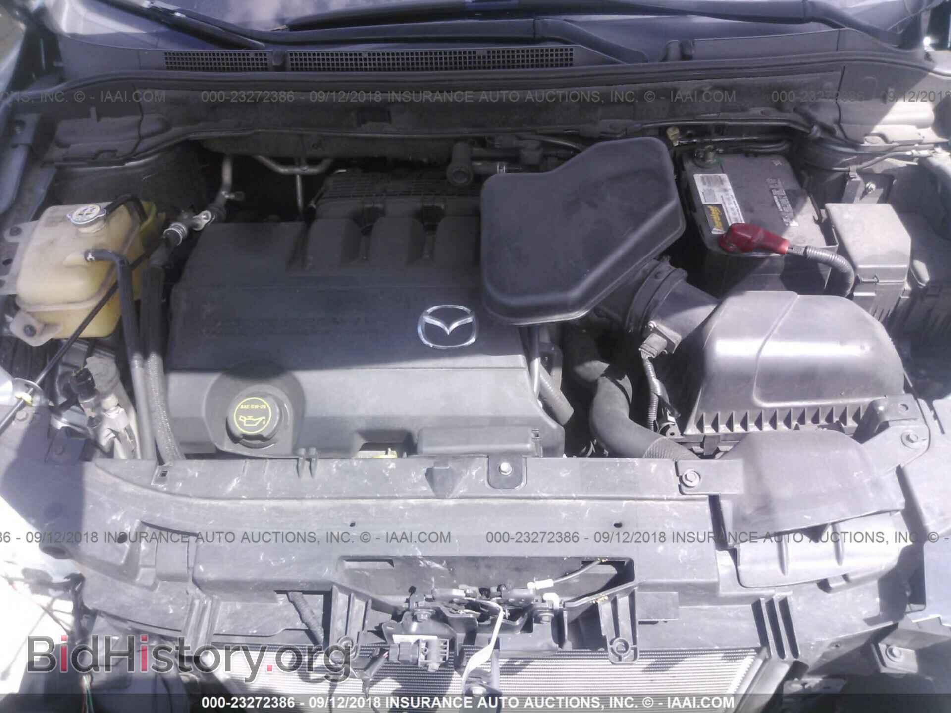 2011 Mazda Cx-9 - VIN: JM3TB2CA7B0322331 - Фото 10