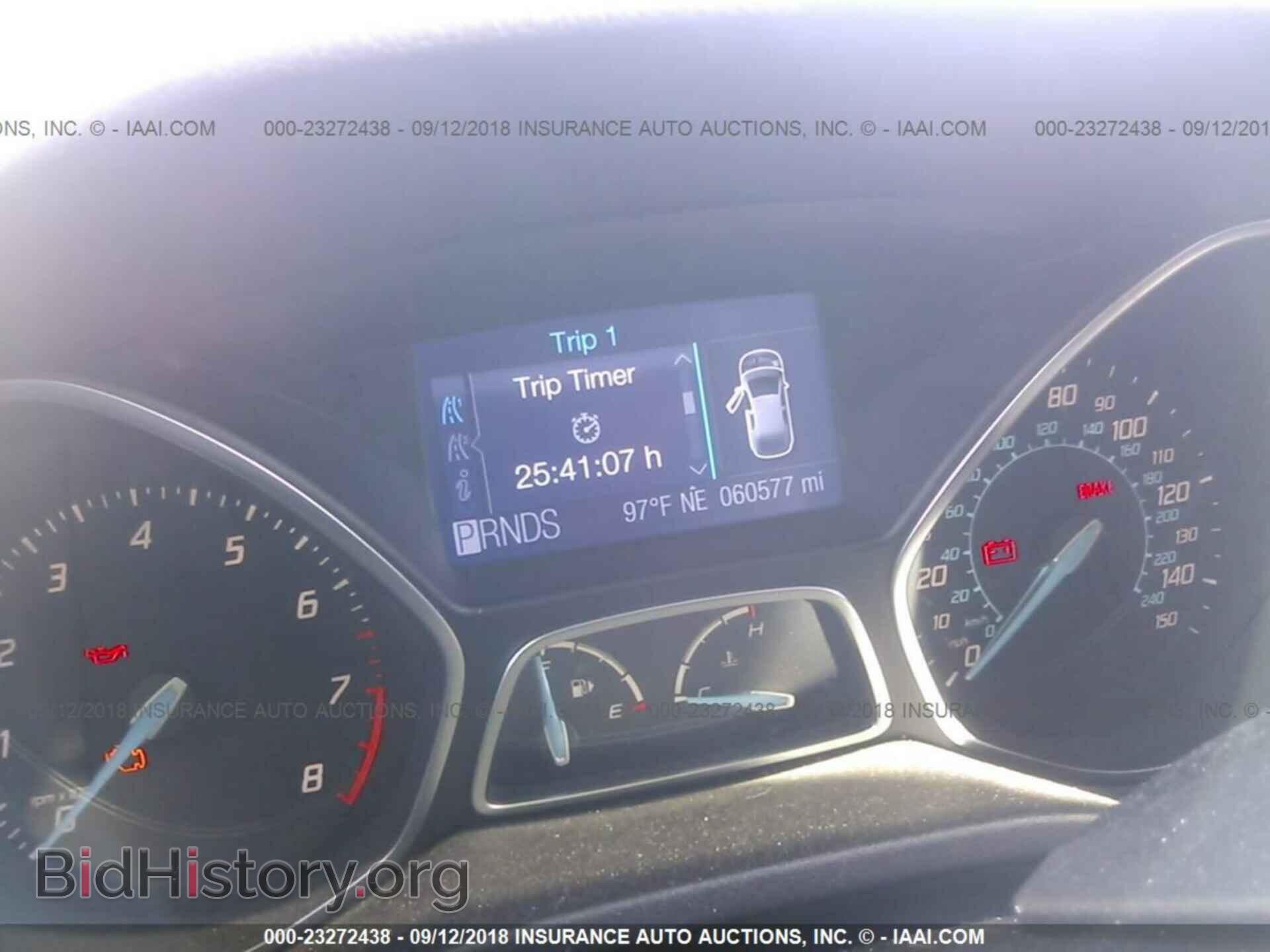 2012 Ford Focus - VIN: 1FAHP3F21CL452234 - Photo 7
