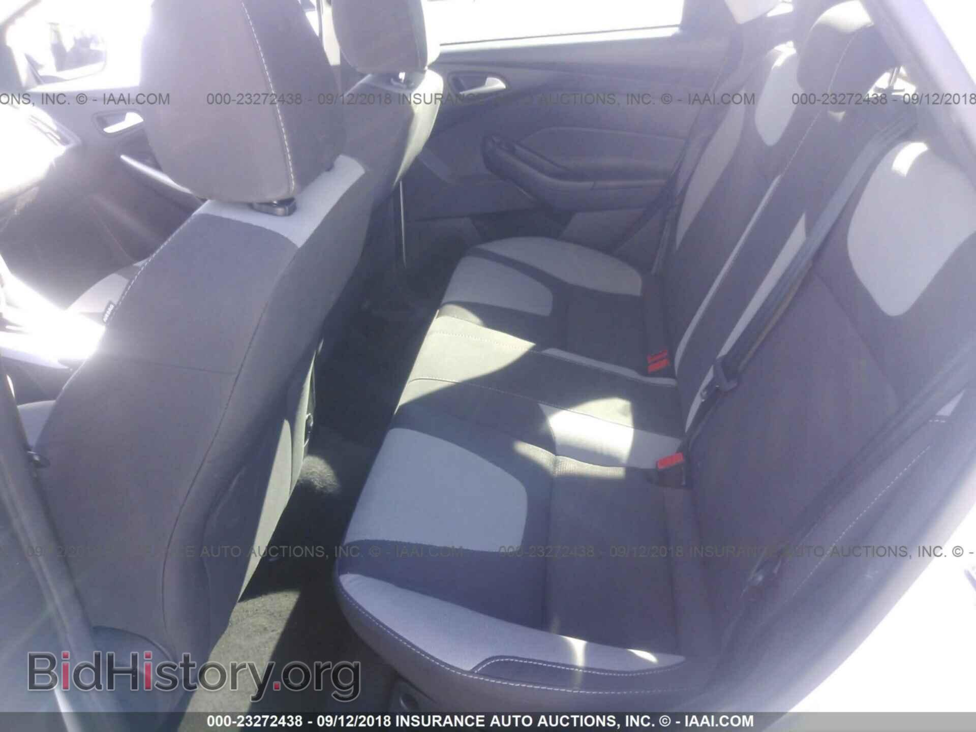 2012 Ford Focus - VIN: 1FAHP3F21CL452234 - Photo 8
