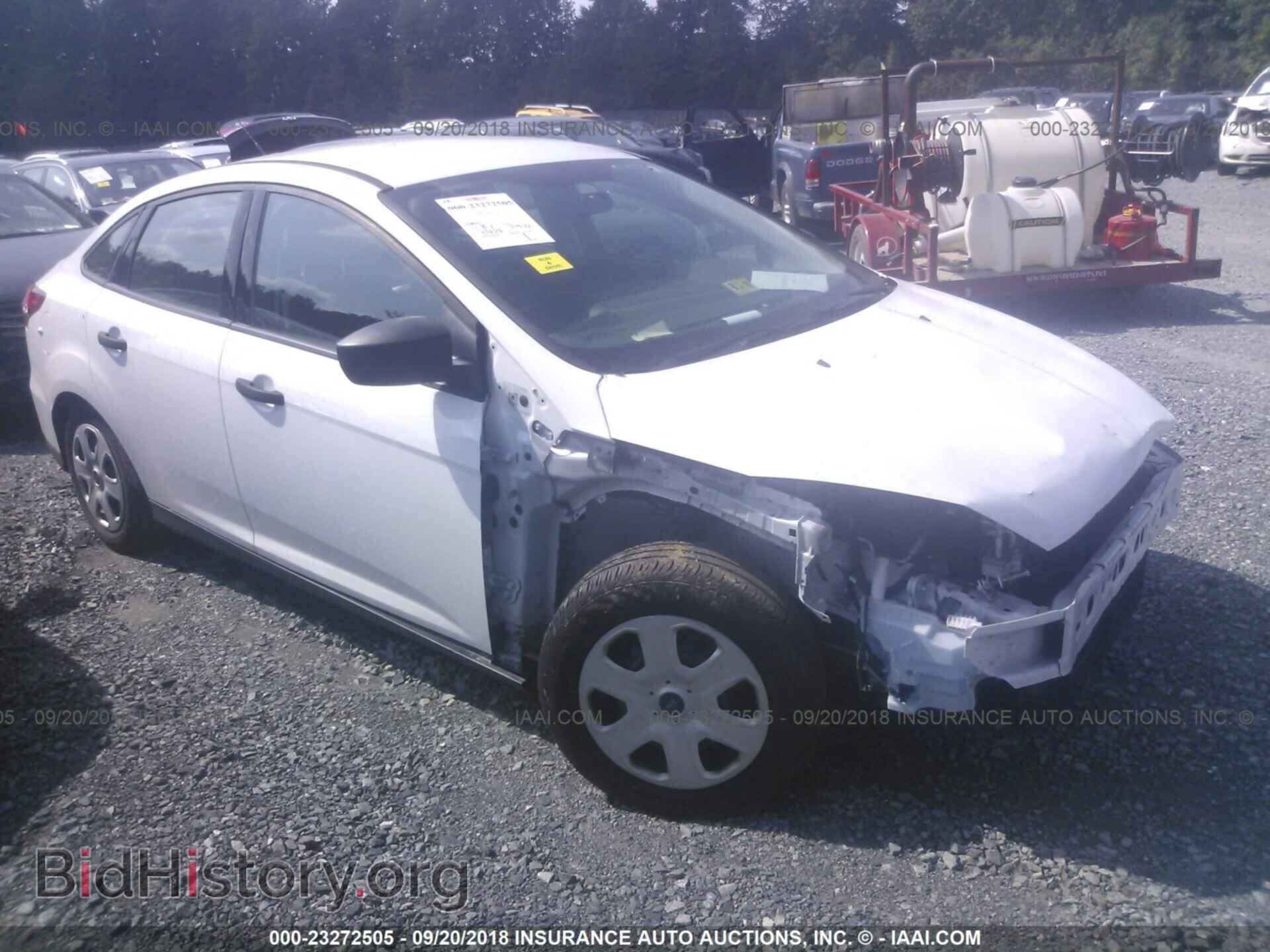 Photo 1FADP3E2XFL343405 - Ford Focus 2015