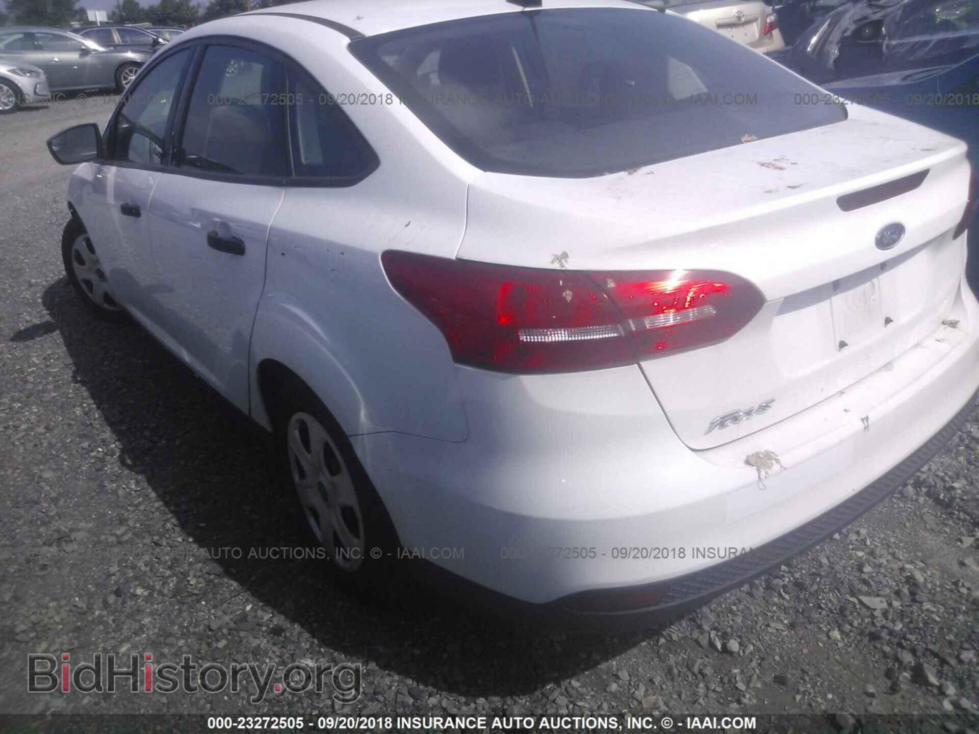 2015 Ford Focus - VIN: 1FADP3E2XFL343405 - Photo 6