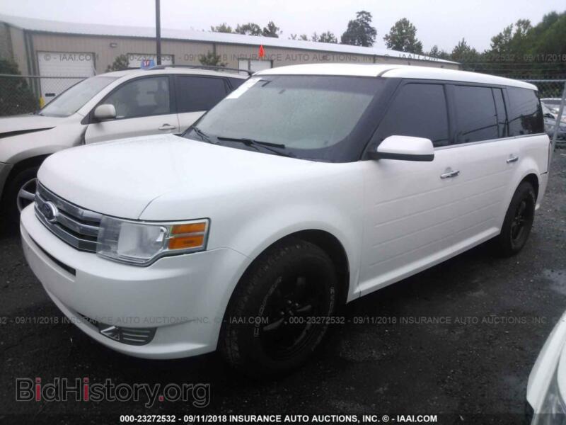 2011 Ford FLEX (VIN 2FMGK5CC7BBD05715) — photo 2 of 10