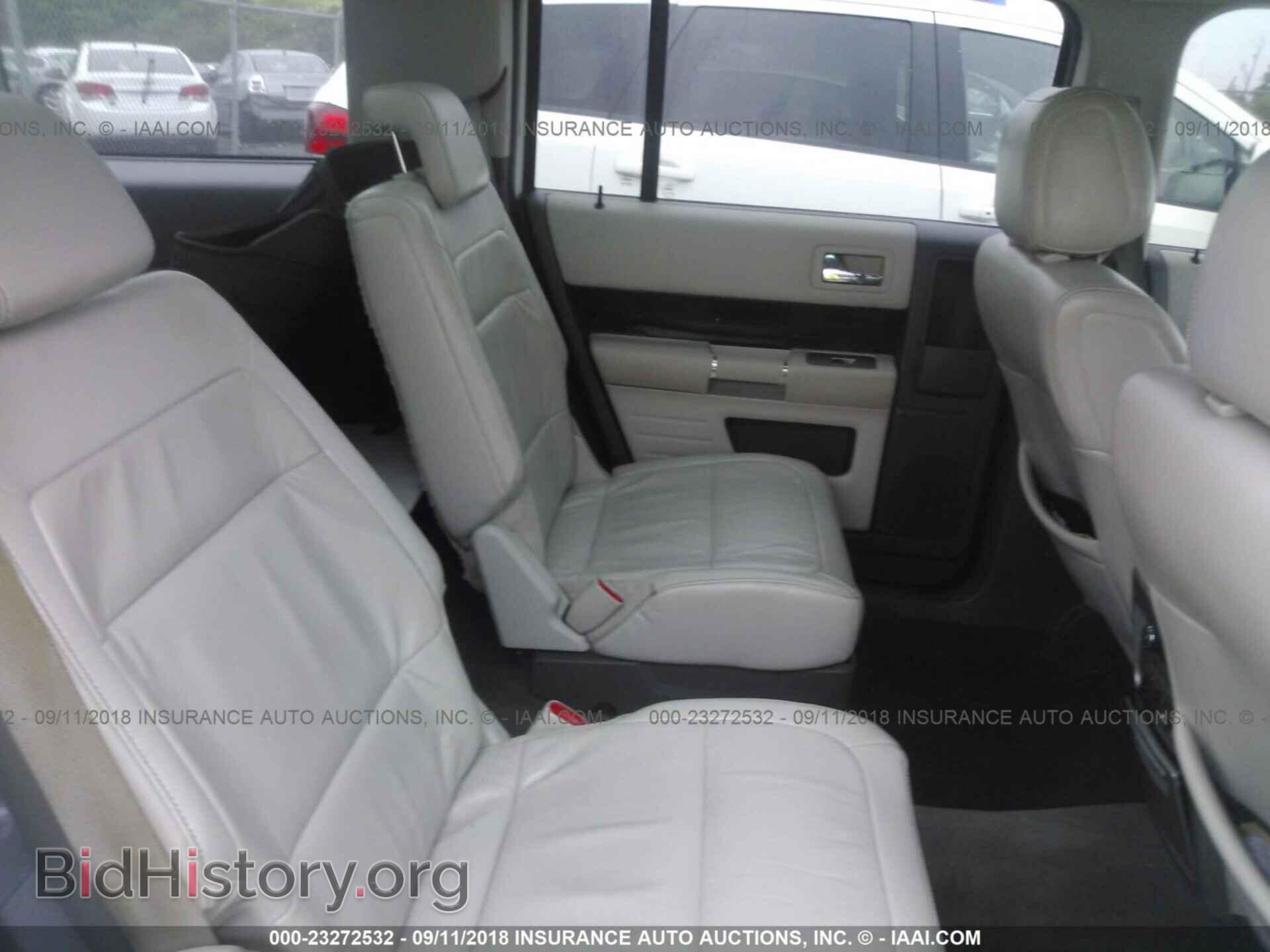 2011 FORD FLEX - VIN: 2FMGK5CC7BBD05715 - Photo 8