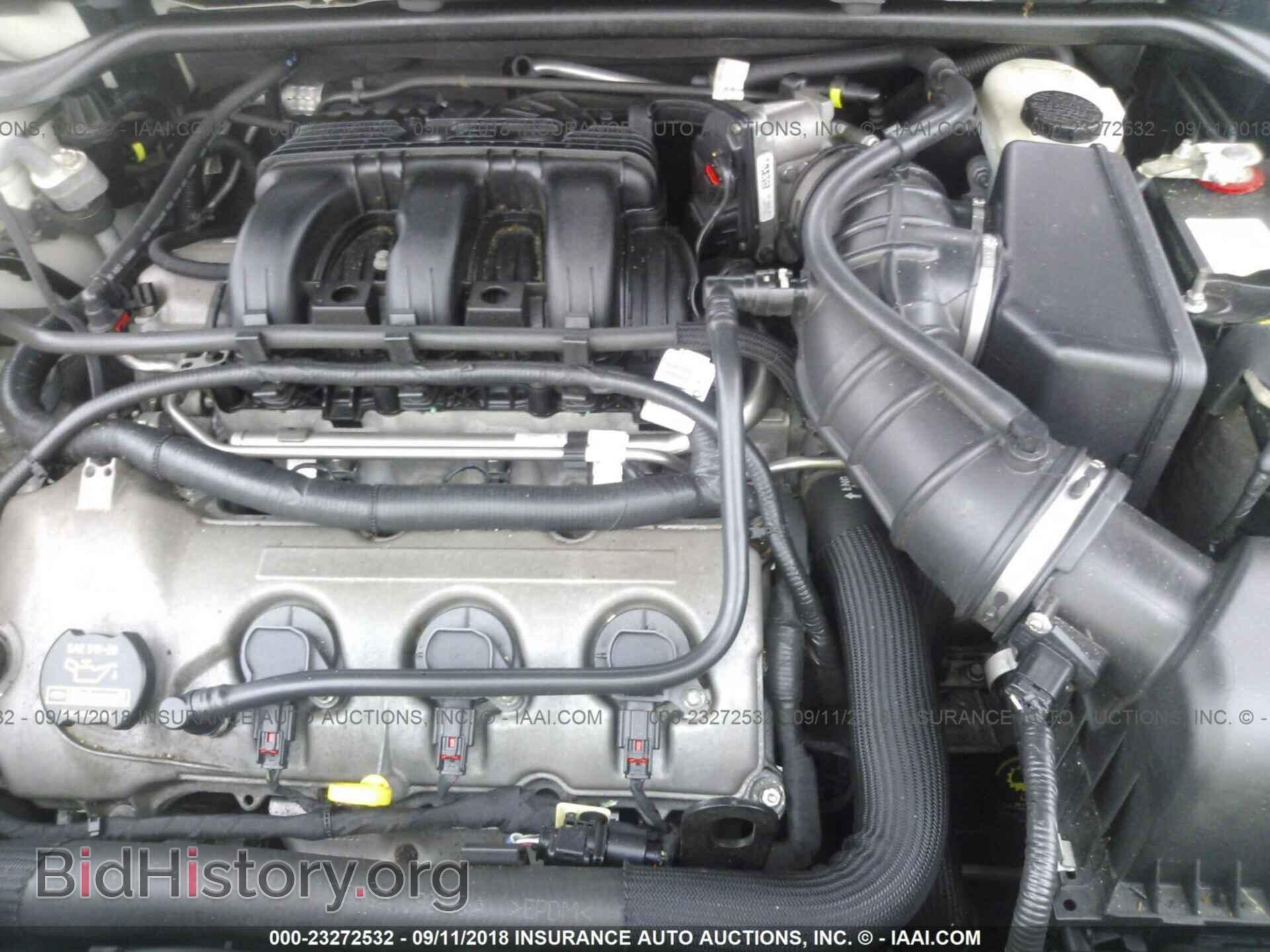 2011 FORD FLEX - VIN: 2FMGK5CC7BBD05715 - Photo 10
