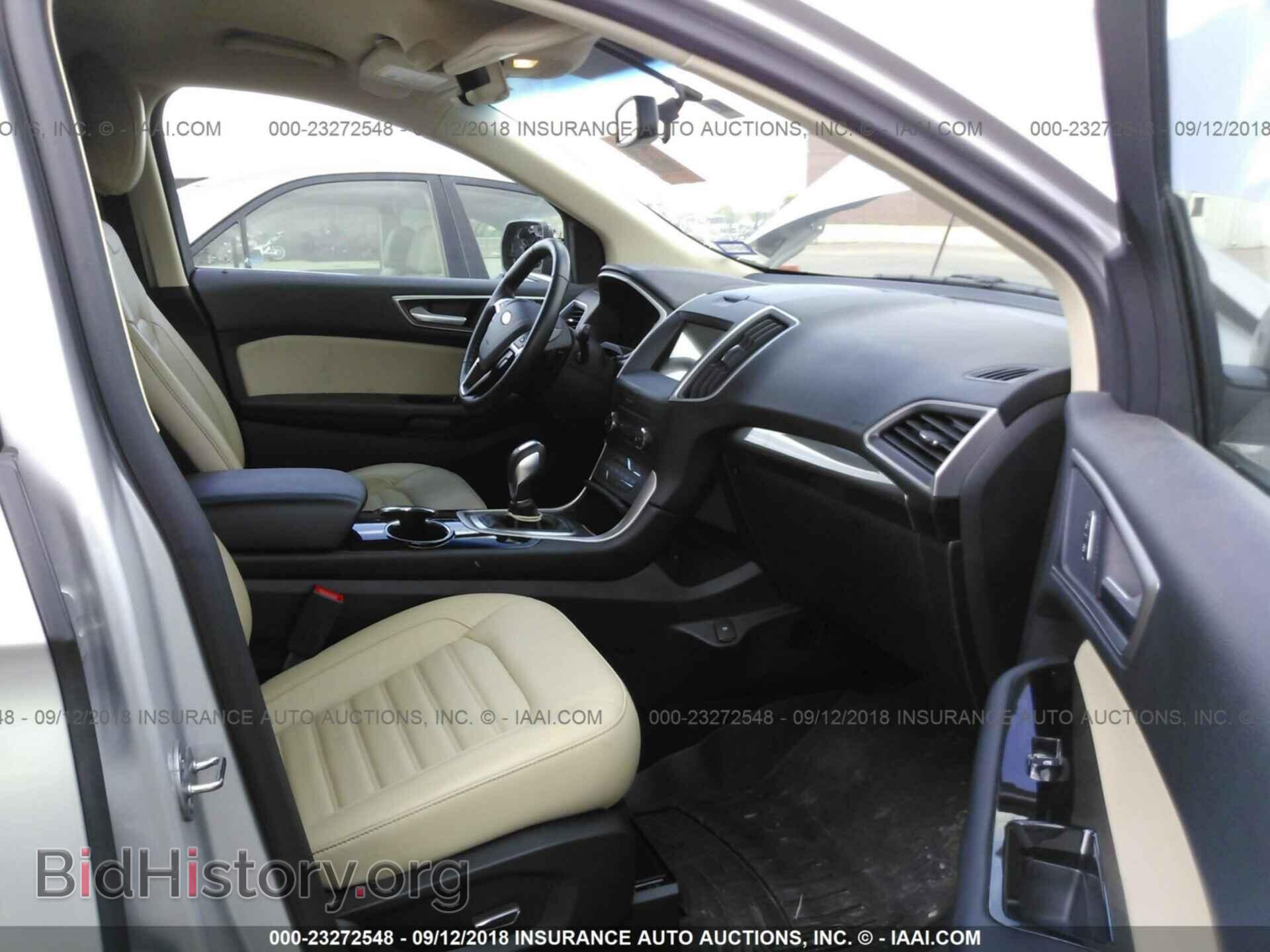 2016 Ford Edge - VIN: 2FMPK3J9XGBB26880 - Фото 5
