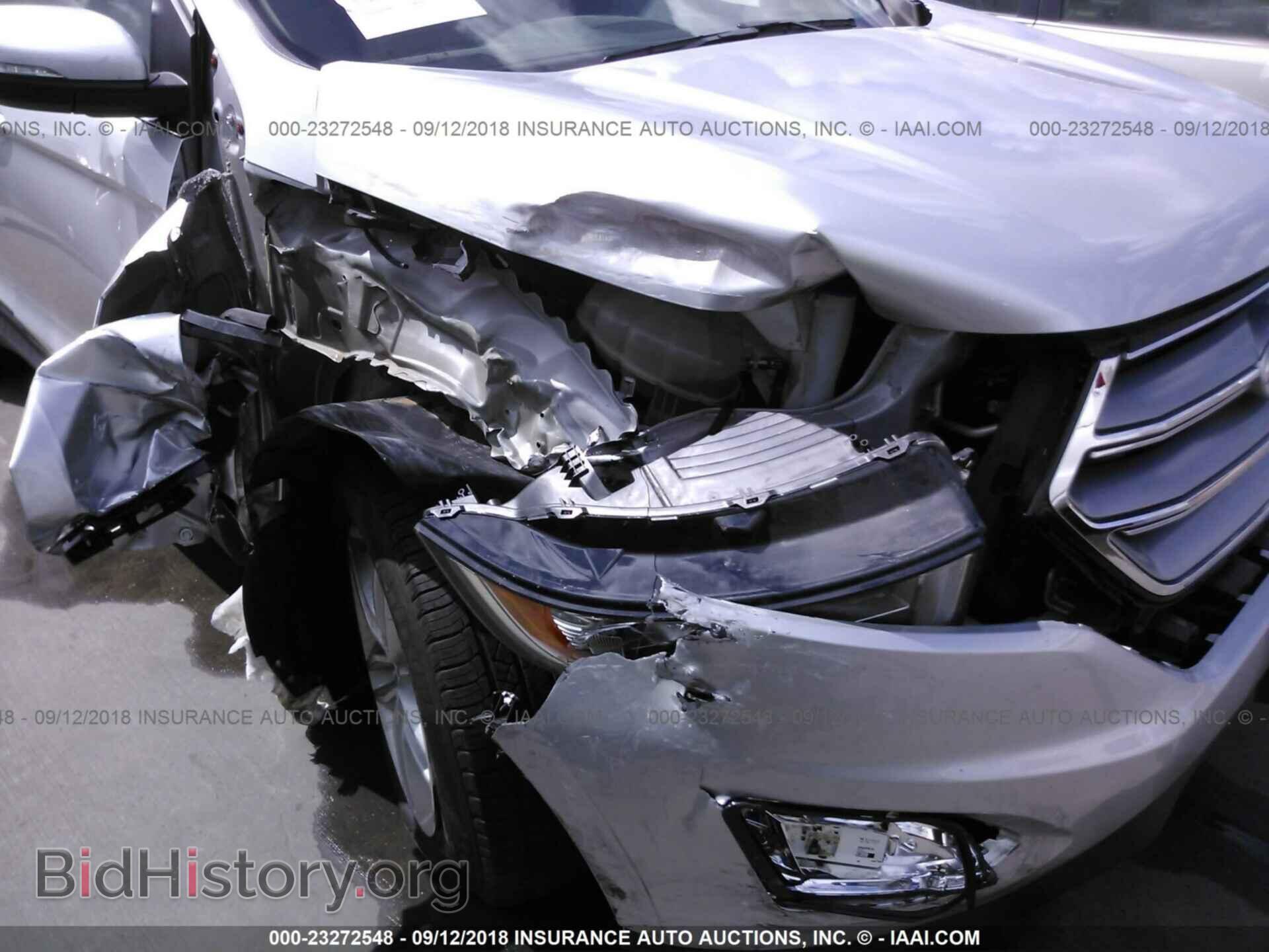 2016 Ford Edge - VIN: 2FMPK3J9XGBB26880 - Фото 6