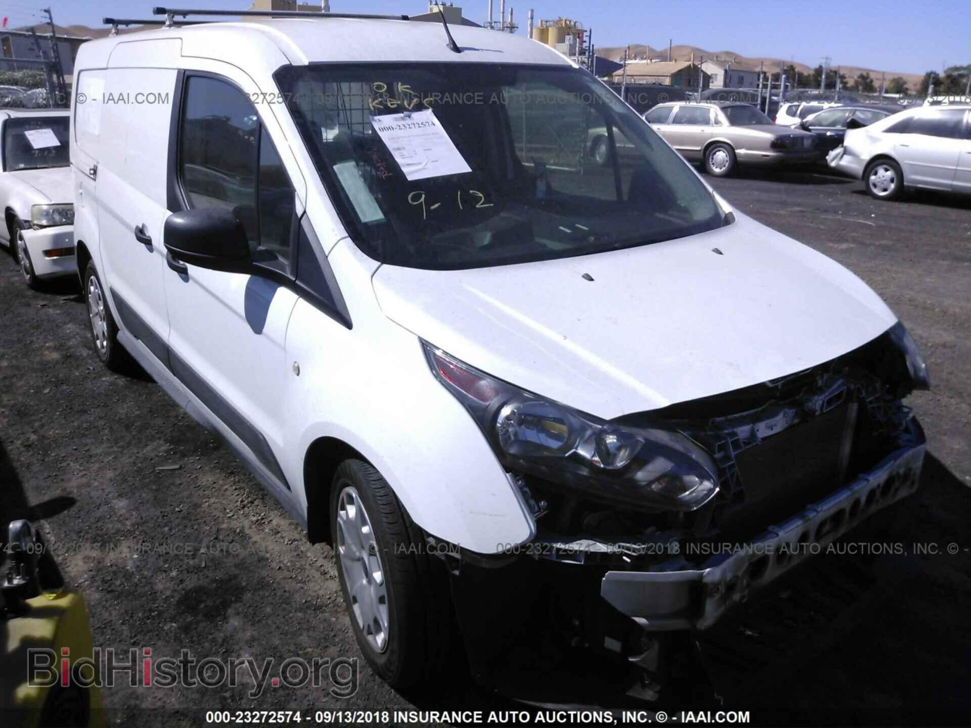 Фотография NM0LS7E77E1167301 - Ford Transit 2014
