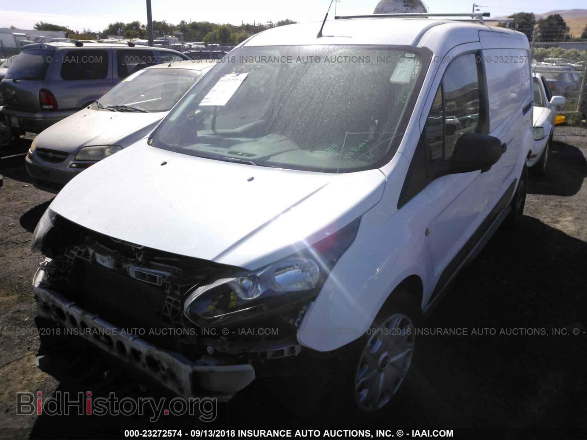 2014 Ford Transit - VIN: NM0LS7E77E1167301 - Фото 2