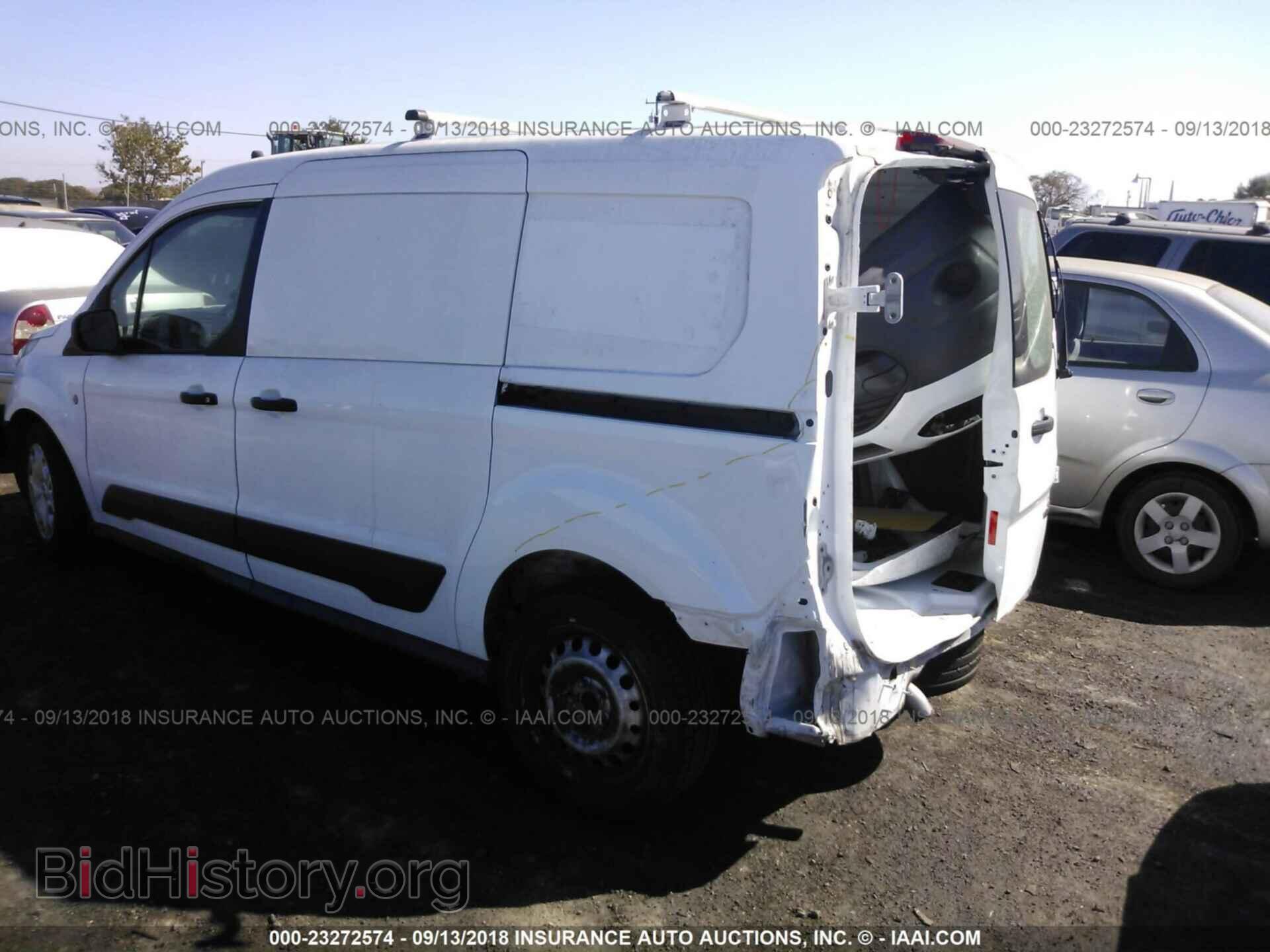 2014 Ford Transit - VIN: NM0LS7E77E1167301 - Фото 3