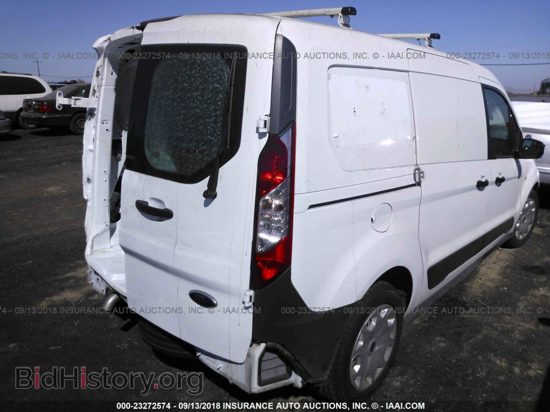2014 Ford Transit - VIN: NM0LS7E77E1167301 - Фото 4