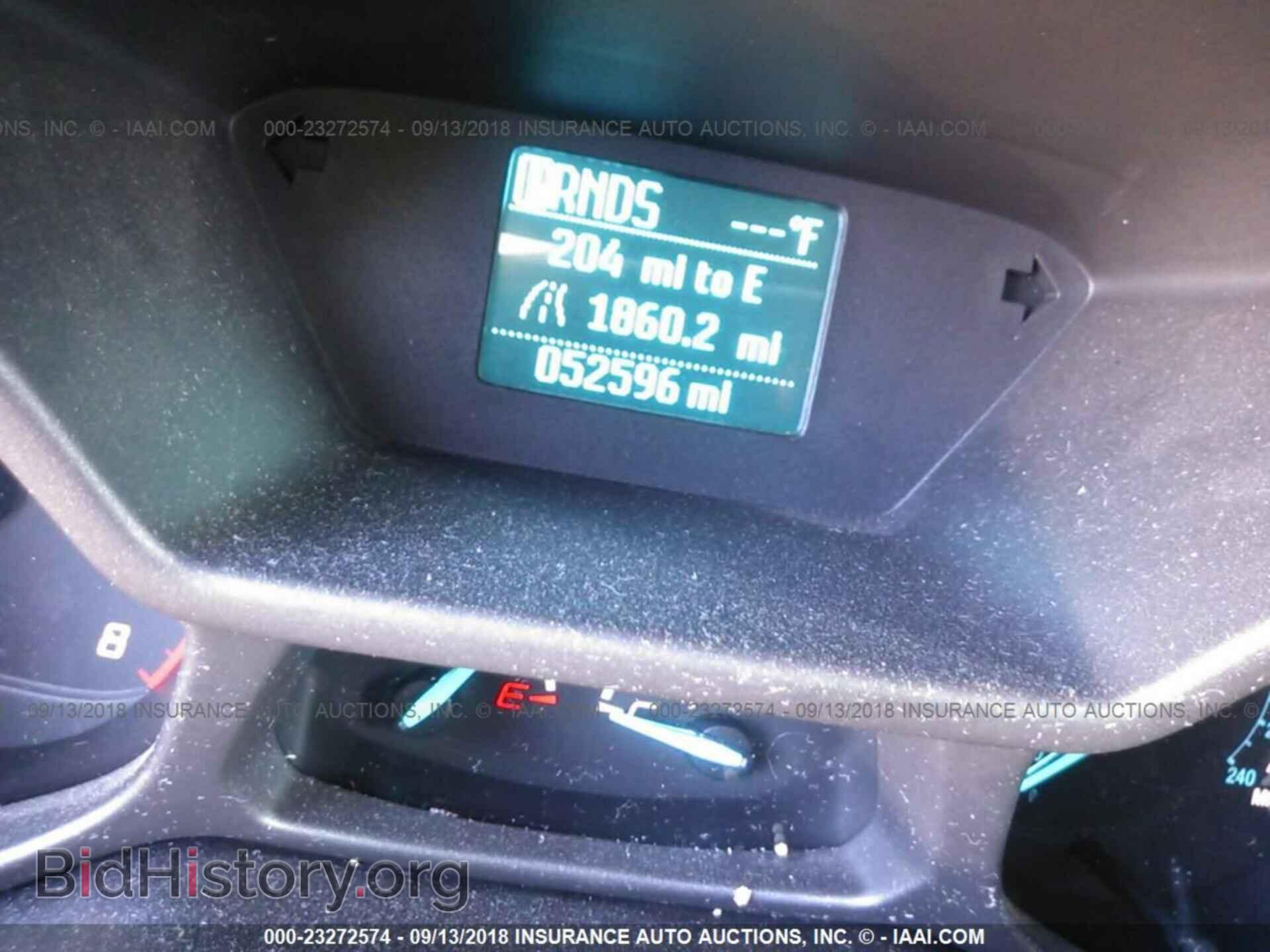 2014 Ford Transit - VIN: NM0LS7E77E1167301 - Фото 7