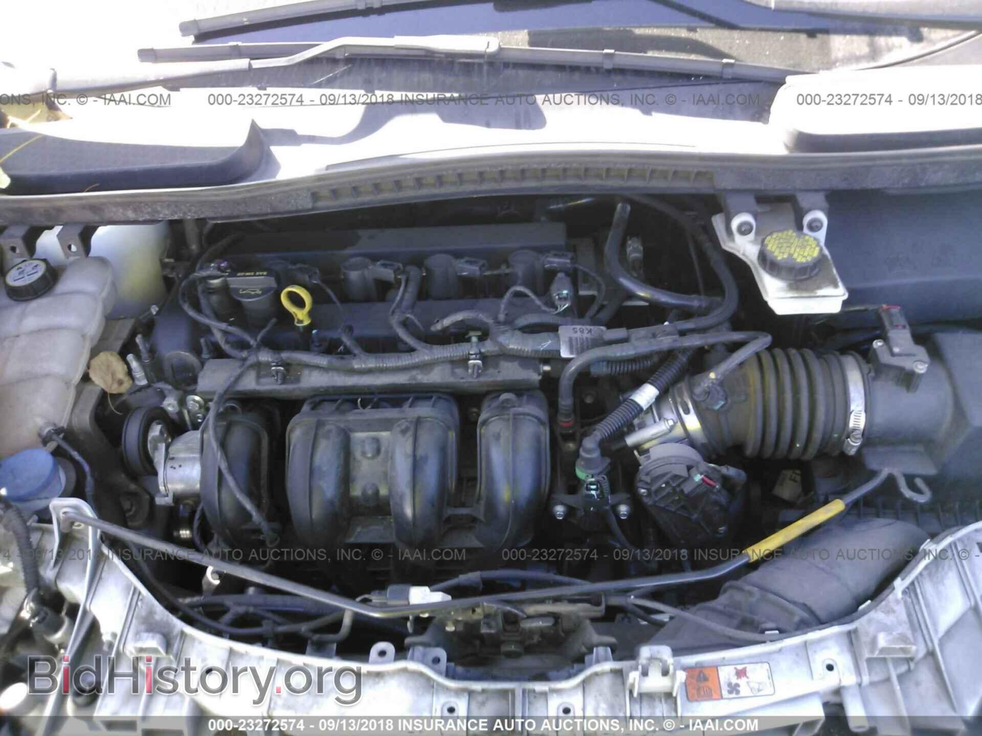 2014 Ford Transit - VIN: NM0LS7E77E1167301 - Фото 10