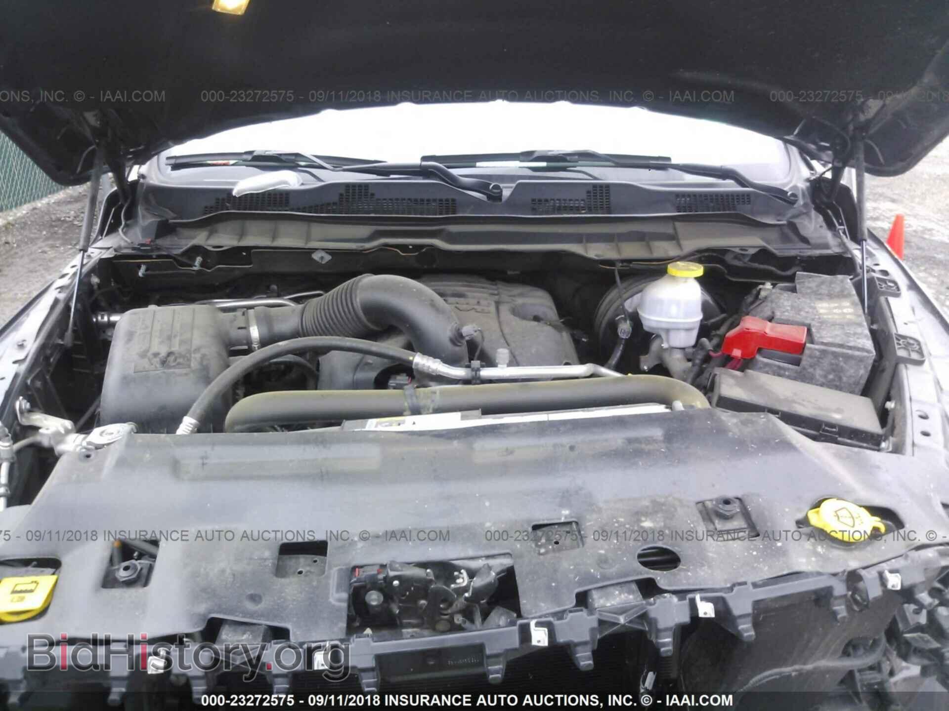 2017 RAM 1500 - VIN: 1C6RR7MT9HS865695 - Photo 10