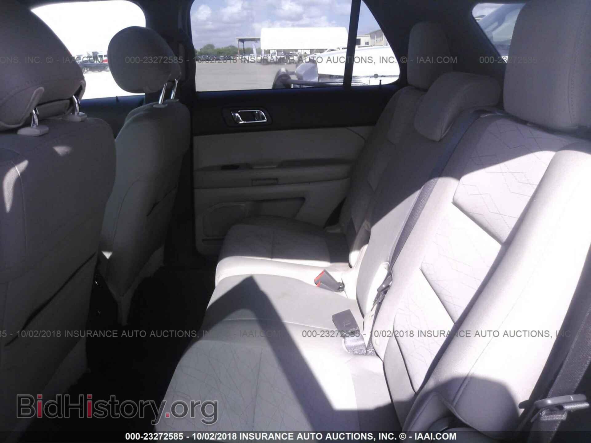 2013 Ford Explorer - VIN: 1FM5K7B8XDGB14060 - Photo 8