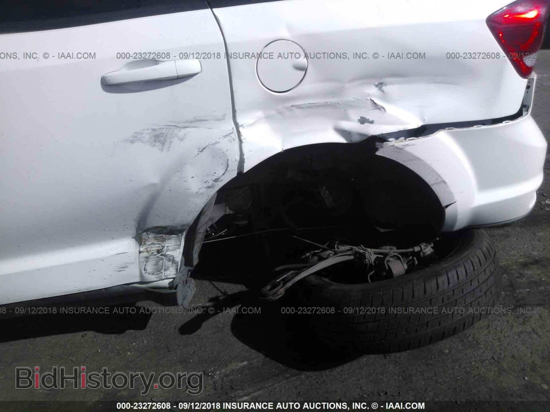 2011 Dodge Journey - VIN: 3D4PH7FG3BT540259 - Фото 6