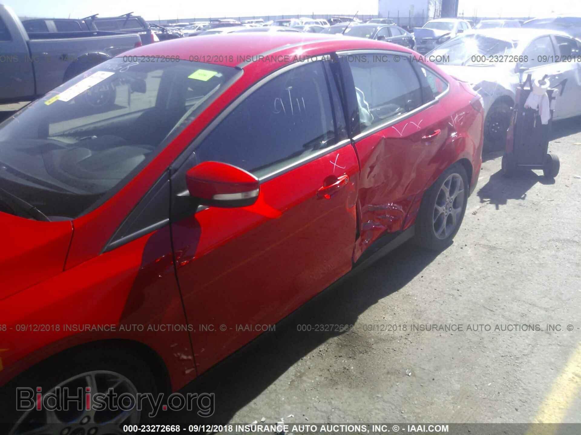 2014 Ford Focus - VIN: 1FADP3F2XEL111335 - Фото 6