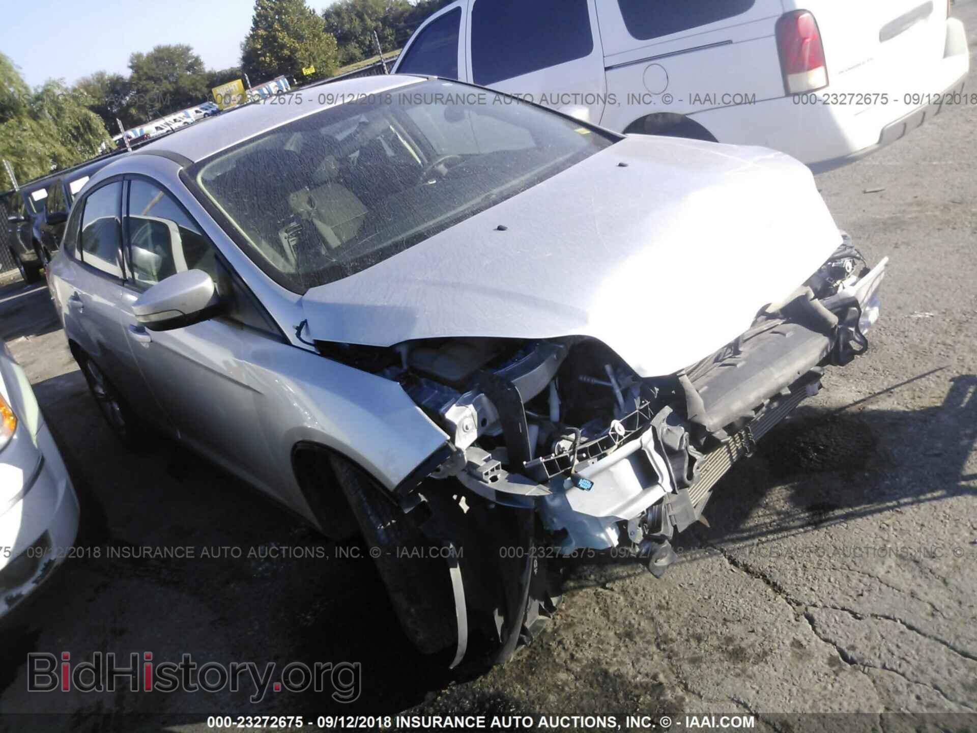 Фотография 1FADP3F29DL251374 - Ford Focus 2013