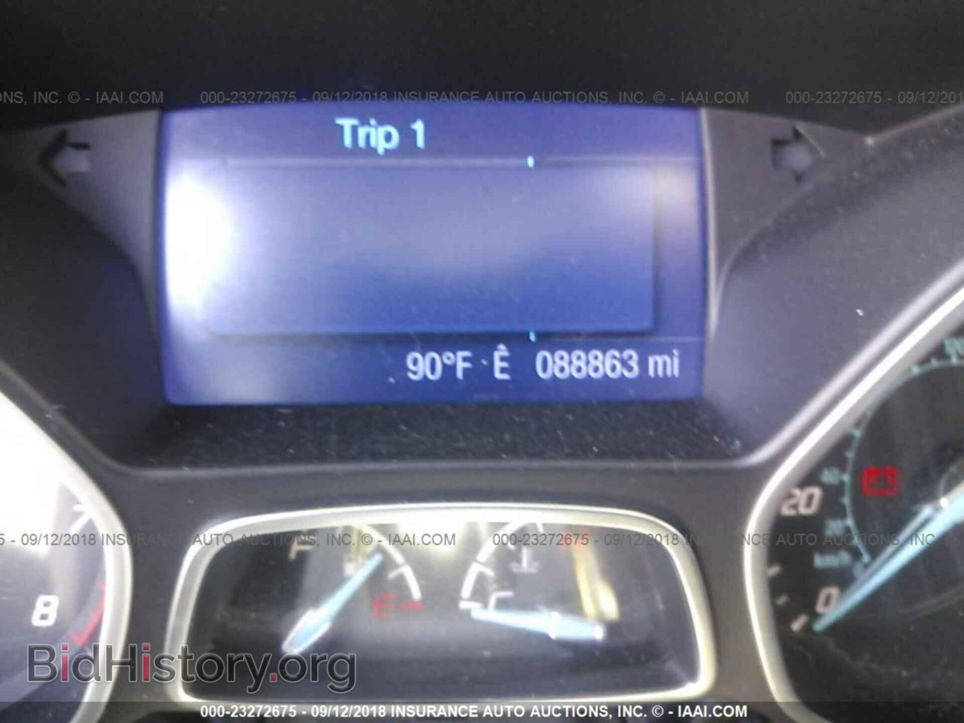 2013 Ford Focus - VIN: 1FADP3F29DL251374 - Фото 7