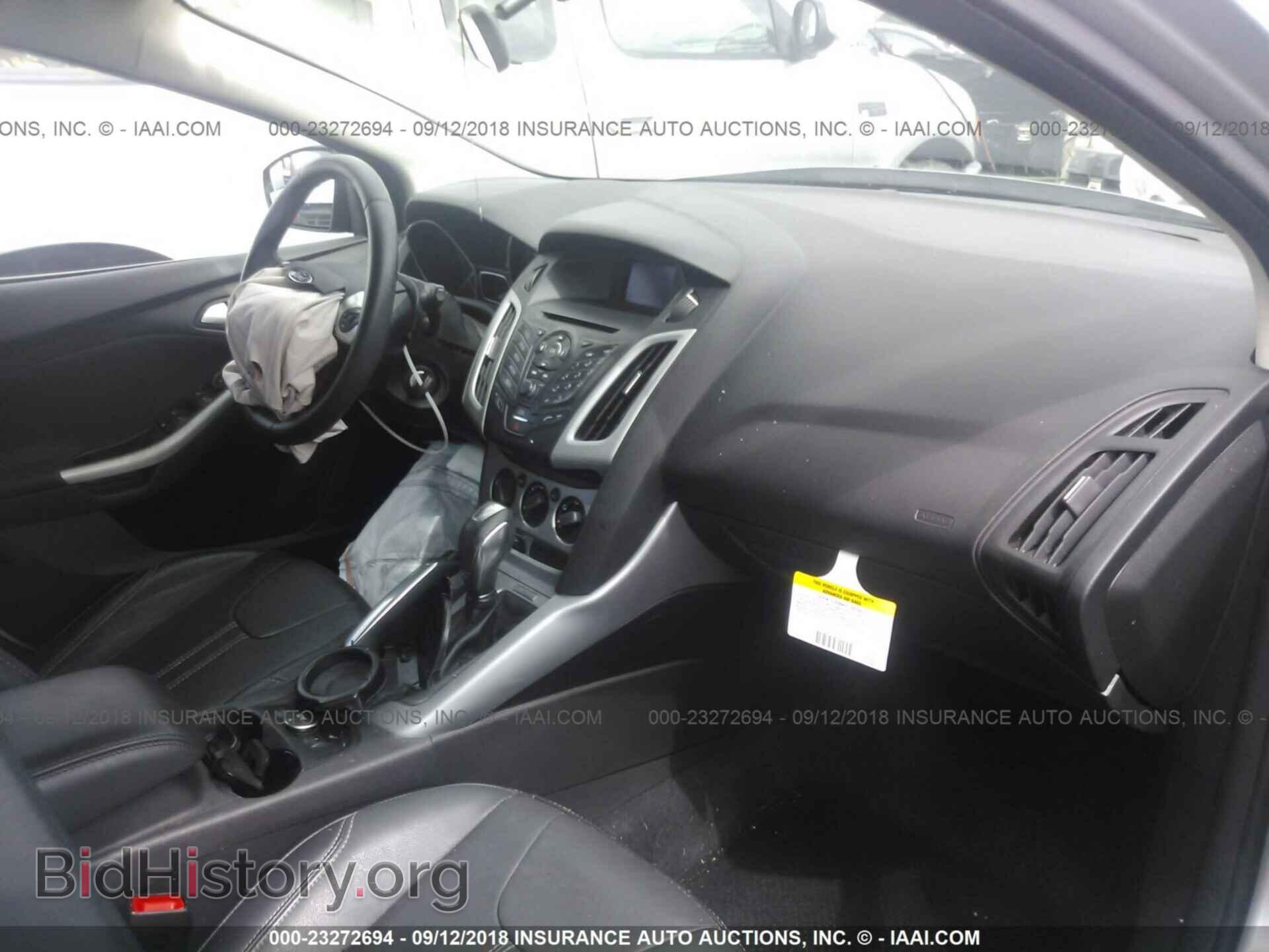 2014 Ford Focus - VIN: 1FADP3K29EL160595 - Photo 5