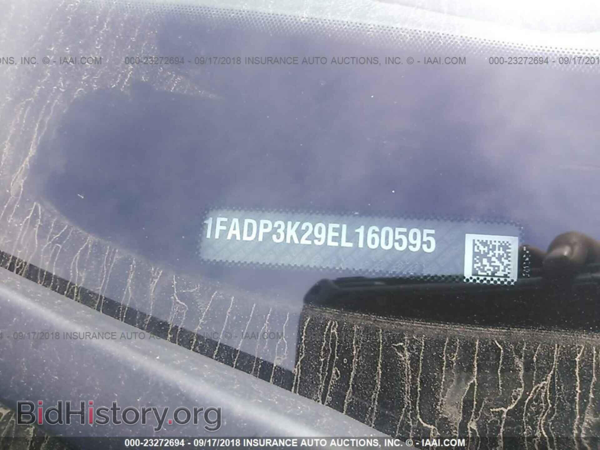 2014 Ford Focus - VIN: 1FADP3K29EL160595 - Photo 9