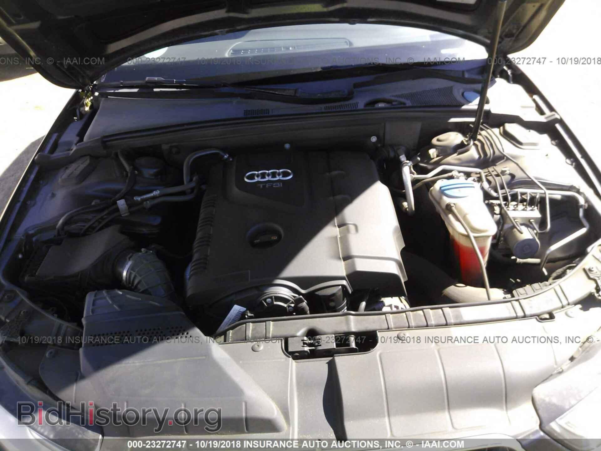 2013 Audi A4 - VIN: WAUEFAFL8DA052601 - Фото 10