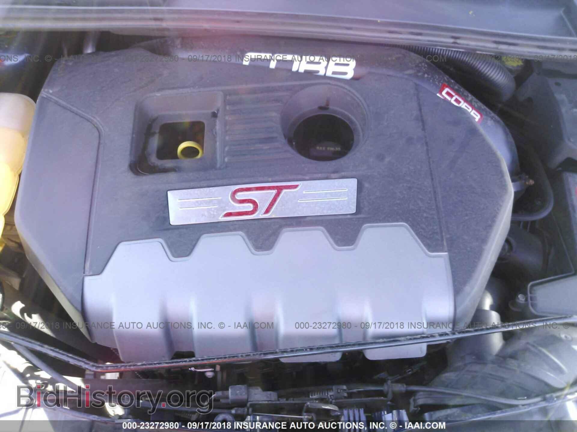 2017 FORD FOCUS - VIN: 1FADP3L92HL223178 - Фото 10