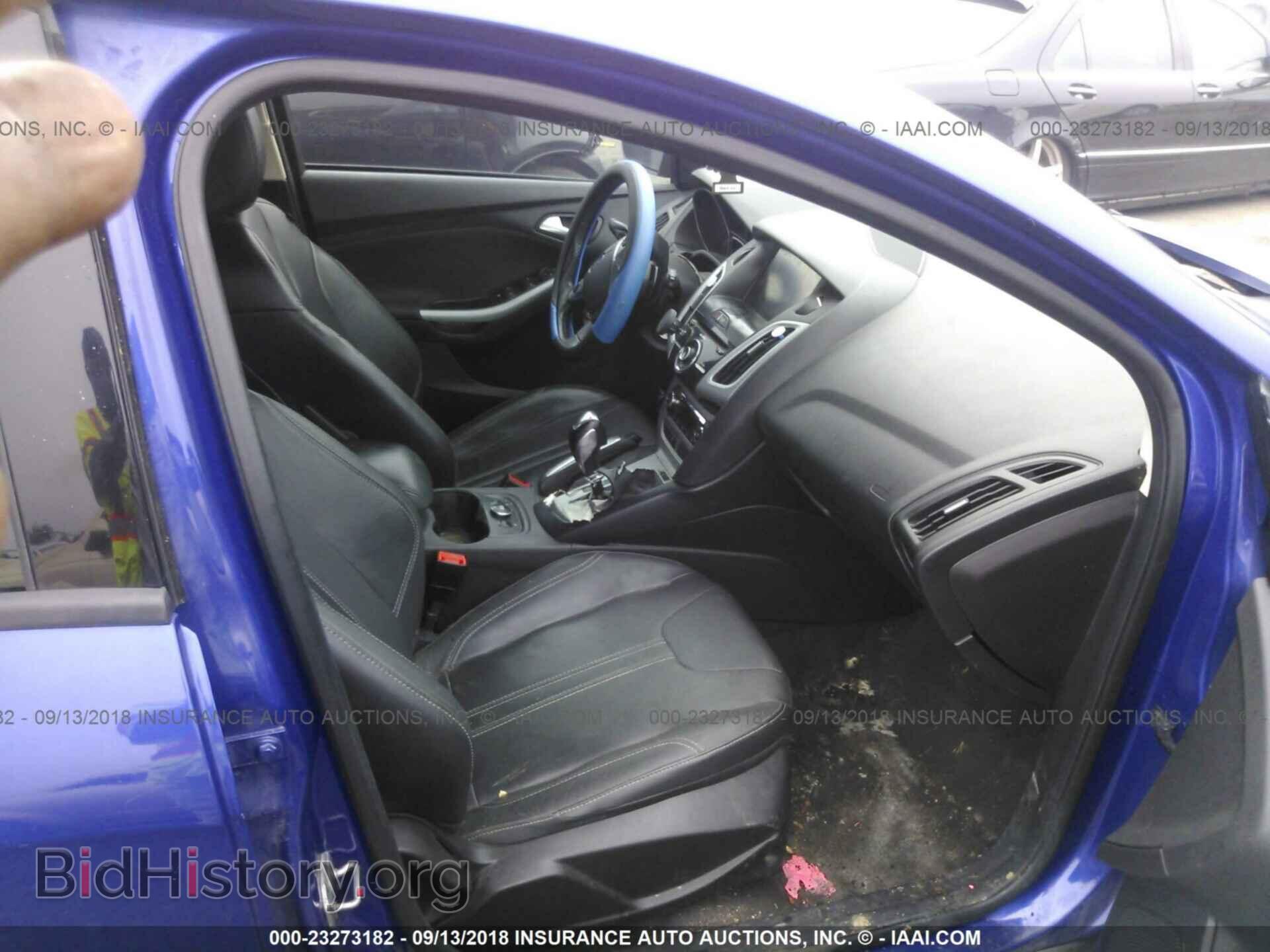 2013 Ford Focus - VIN: 1FADP3K20DL100106 - Фото 5
