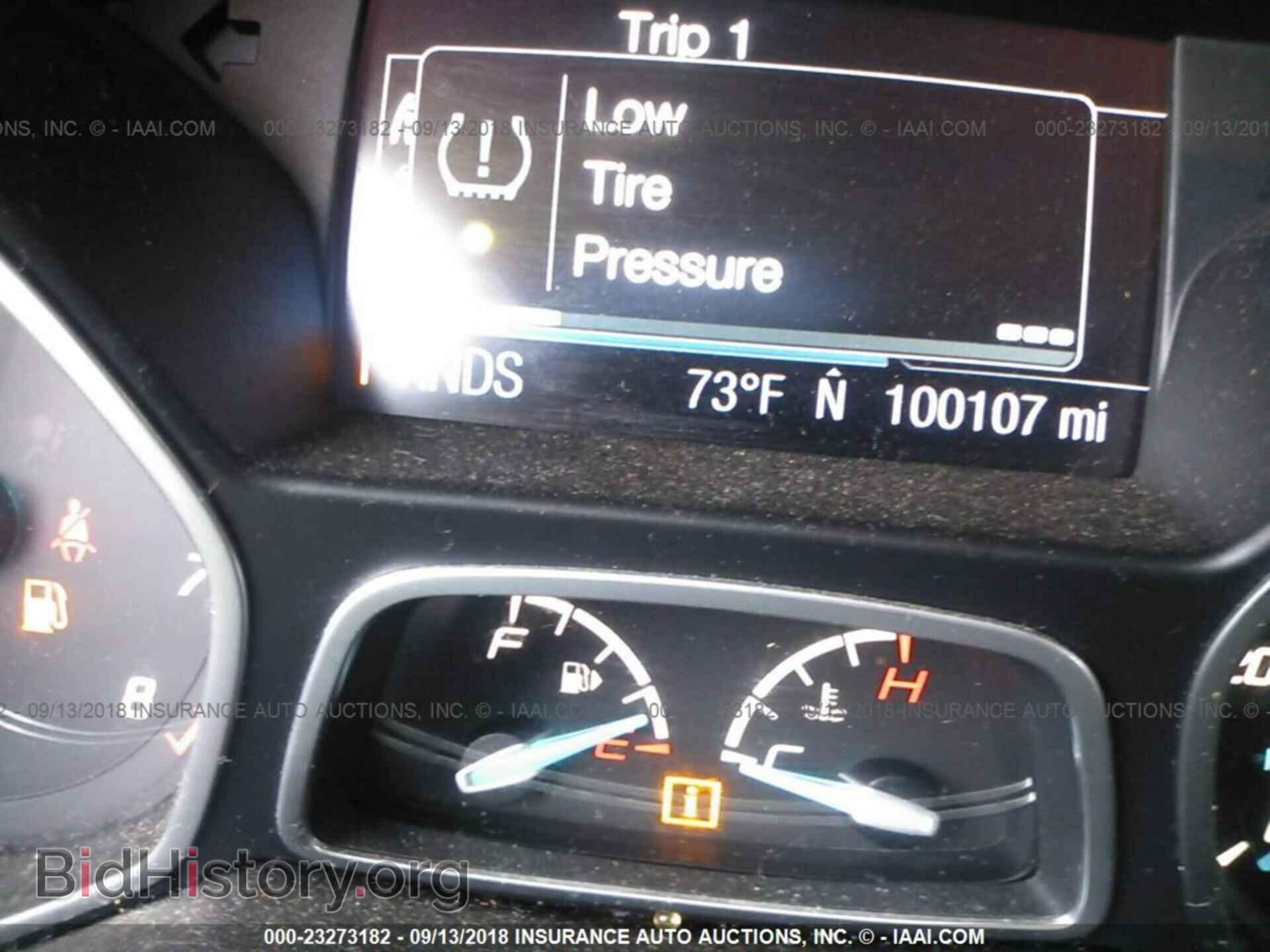 2013 Ford Focus - VIN: 1FADP3K20DL100106 - Фото 7