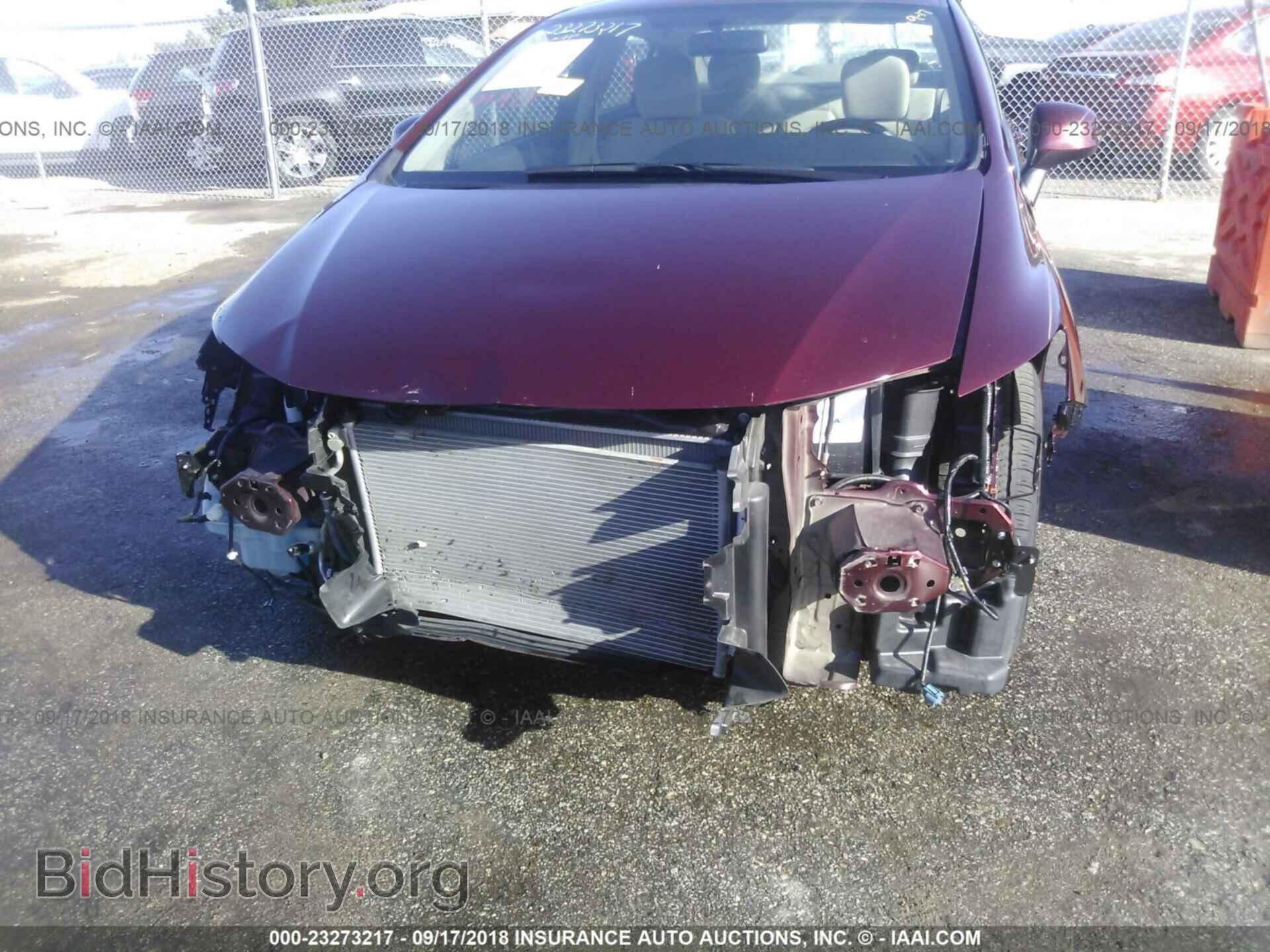 2012 Honda Civic - VIN: 19XFB2F55CE078272 - Photo 6