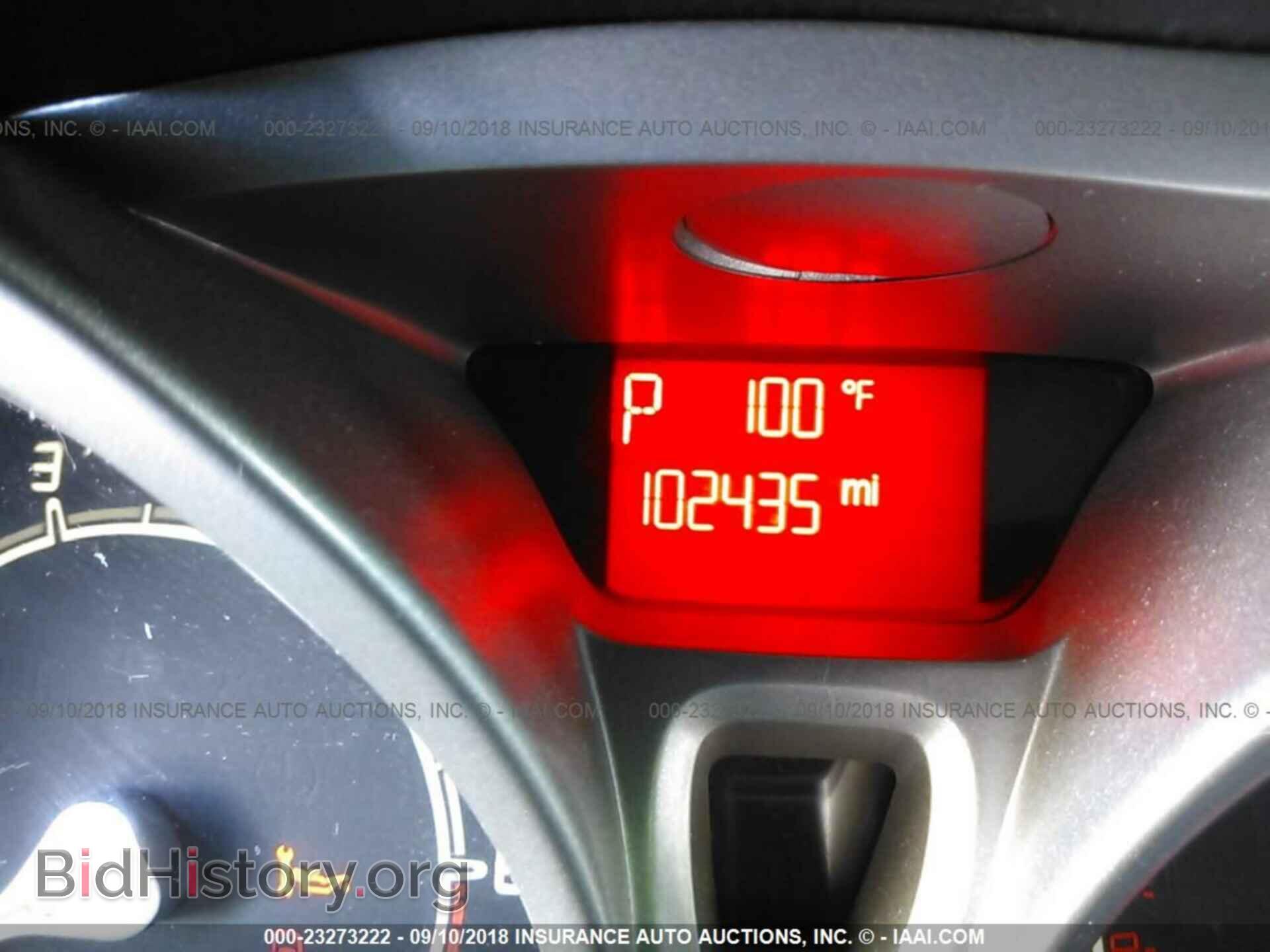 2012 Ford Fiesta - VIN: 3FADP4EJ5CM176930 - Фото 7