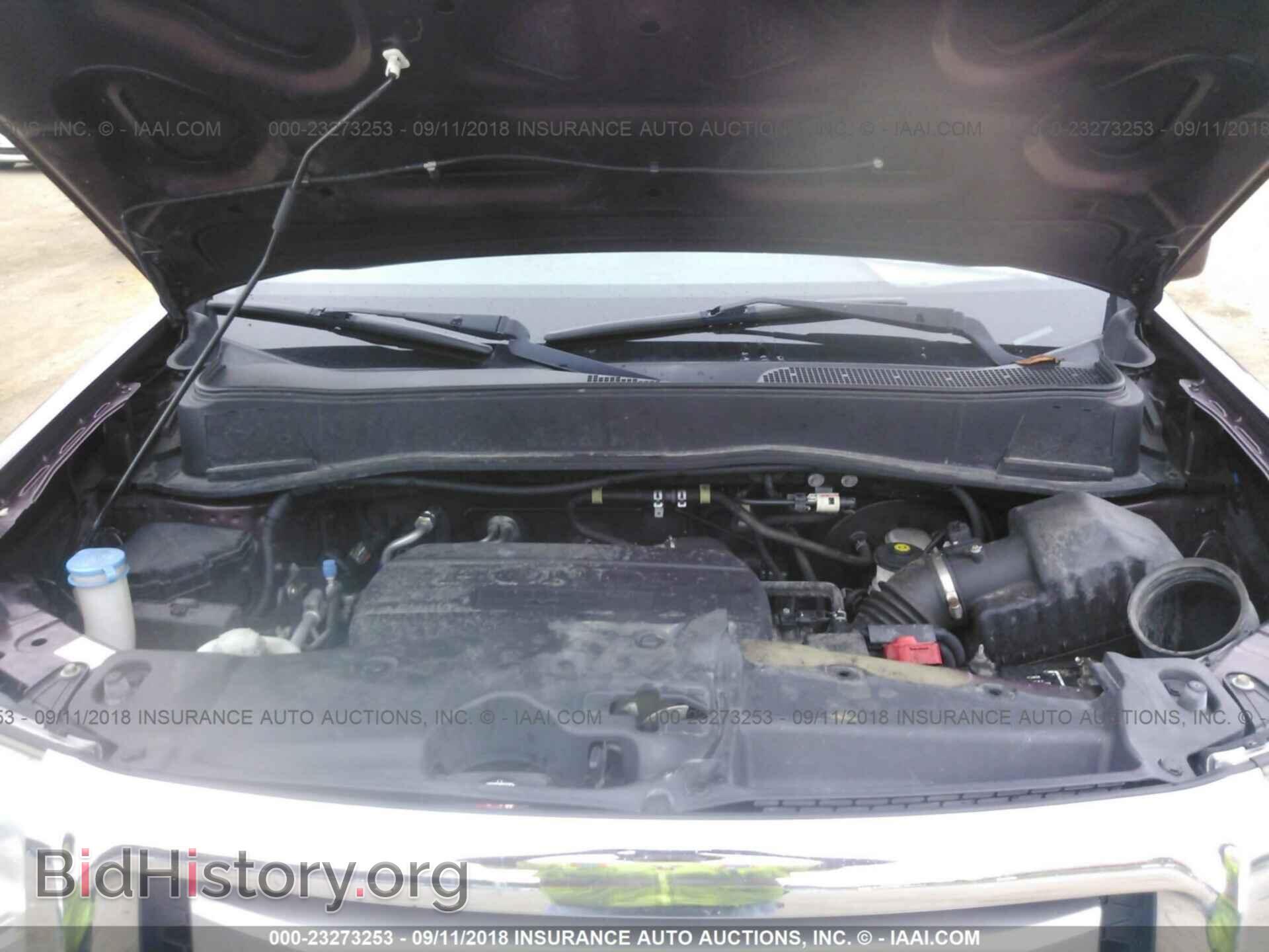 2011 Honda Pilot - VIN: 5FNYF4H70BB096582 - Фото 10