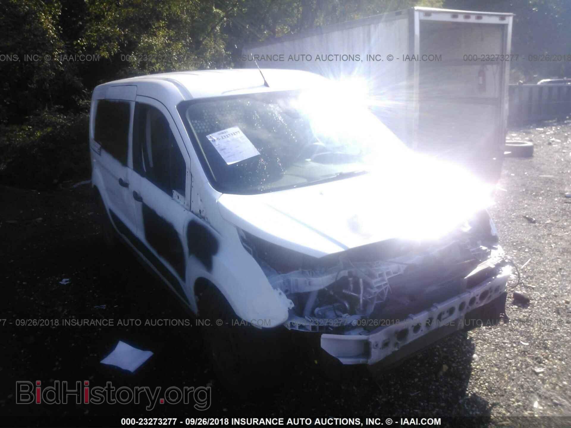 Photo NM0LS7E78H1313516 - Ford Transit 2017