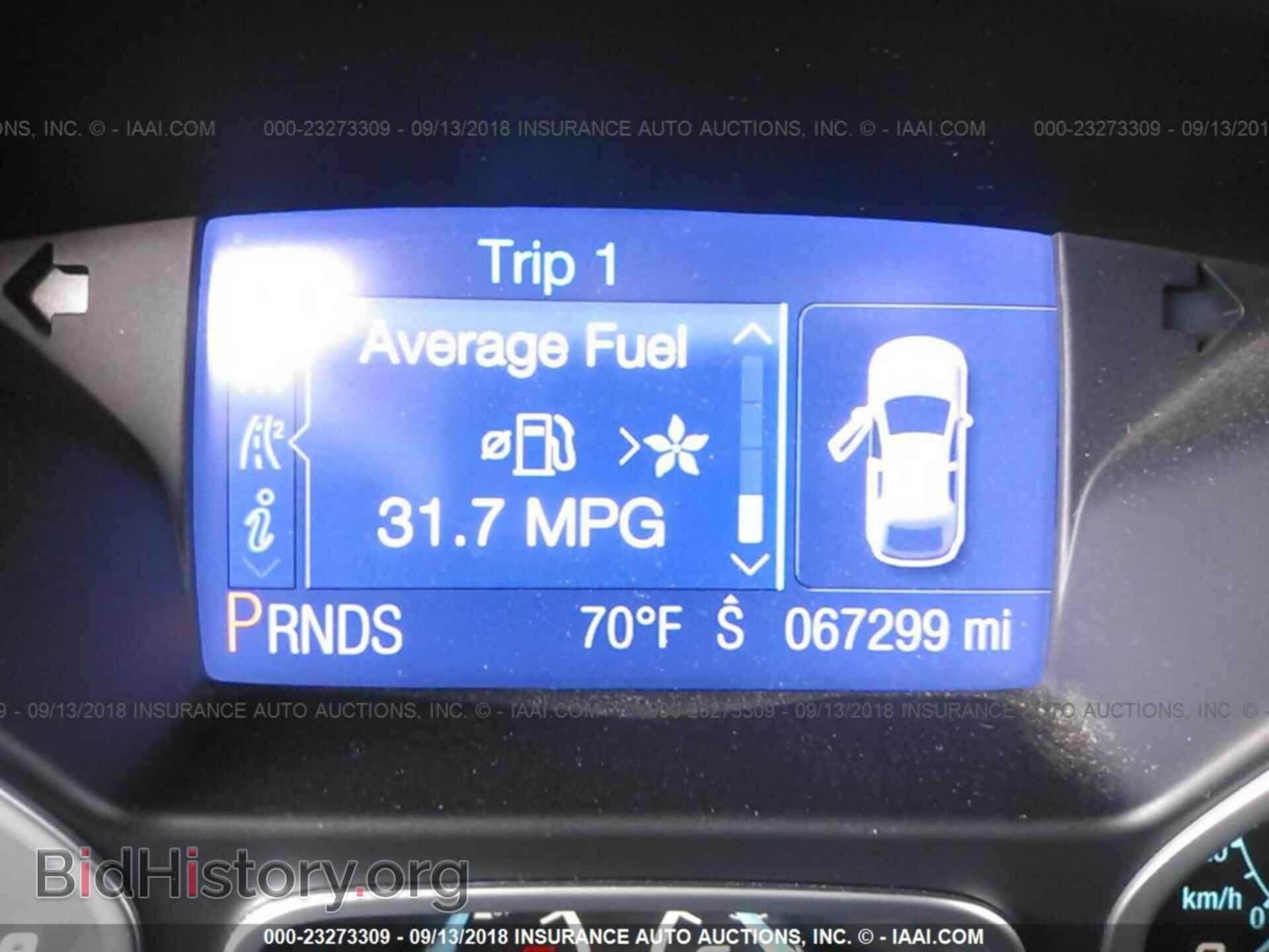 2013 Ford Focus - VIN: 1FADP3F25DL173868 - Photo 7