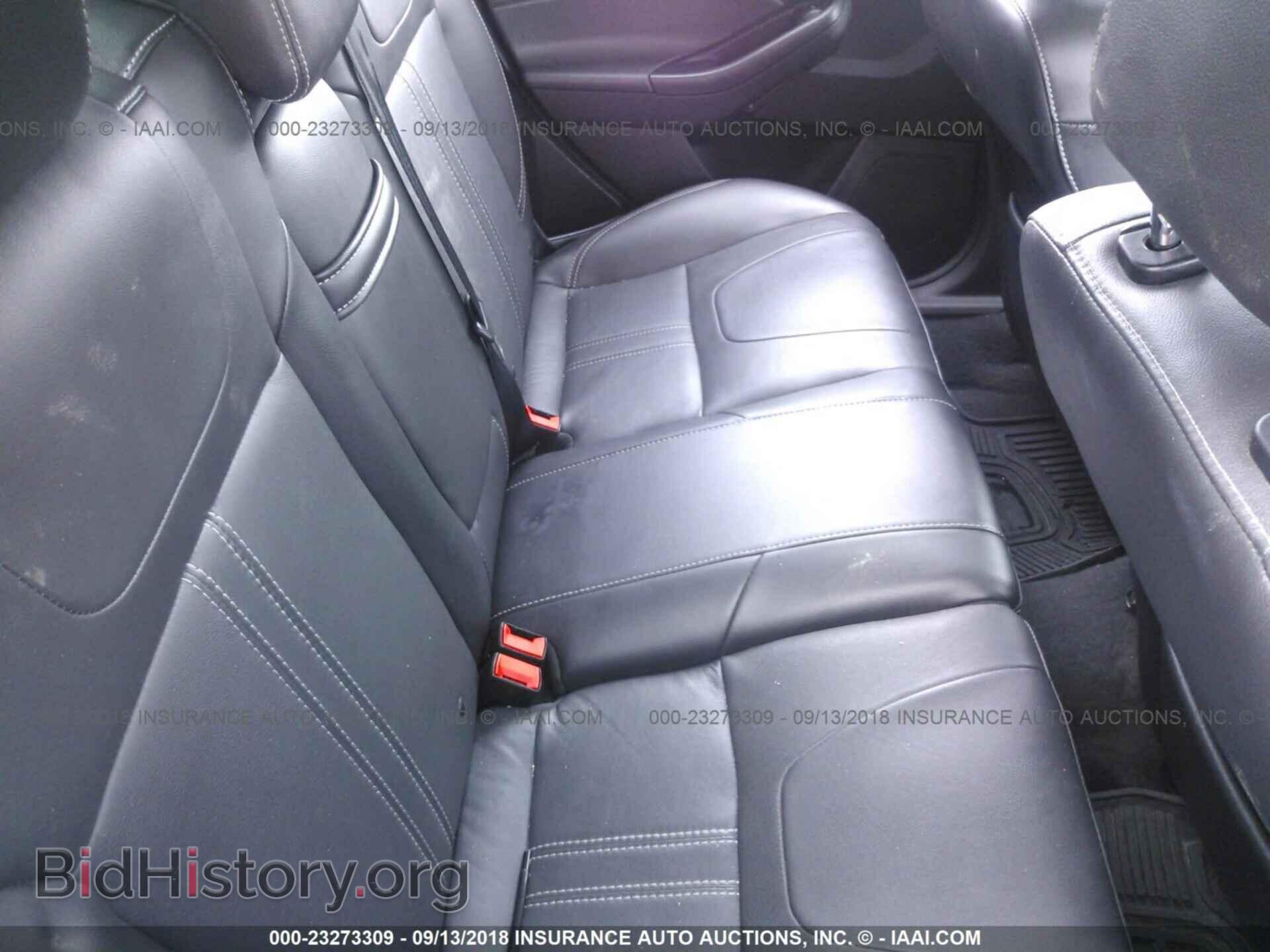 2013 Ford Focus - VIN: 1FADP3F25DL173868 - Photo 8