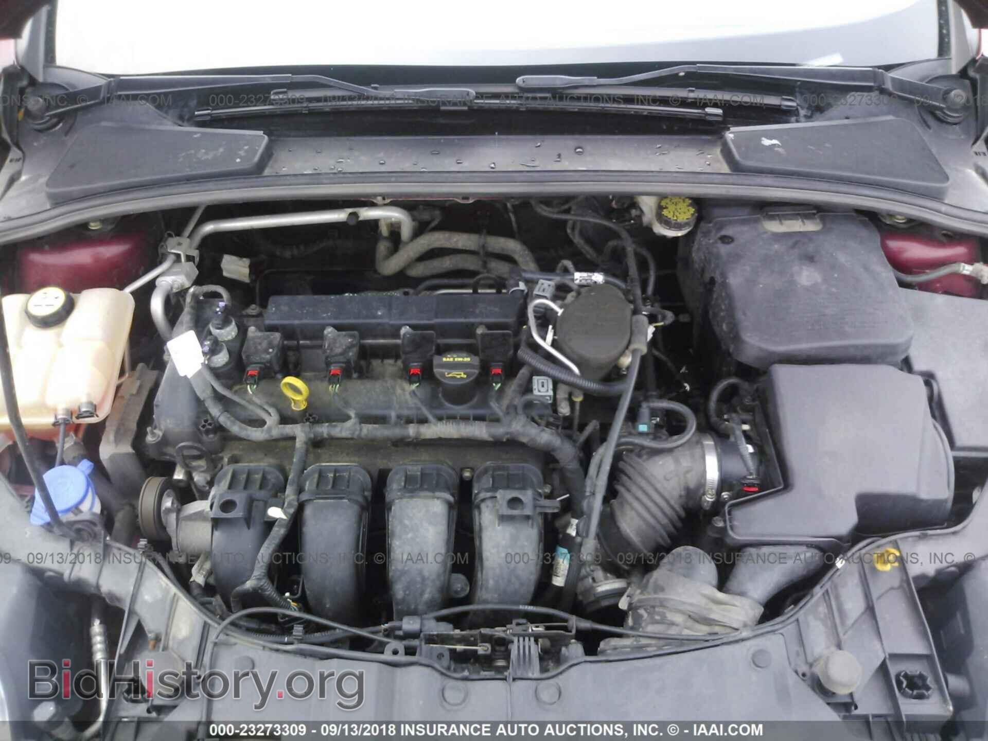 2013 Ford Focus - VIN: 1FADP3F25DL173868 - Photo 10