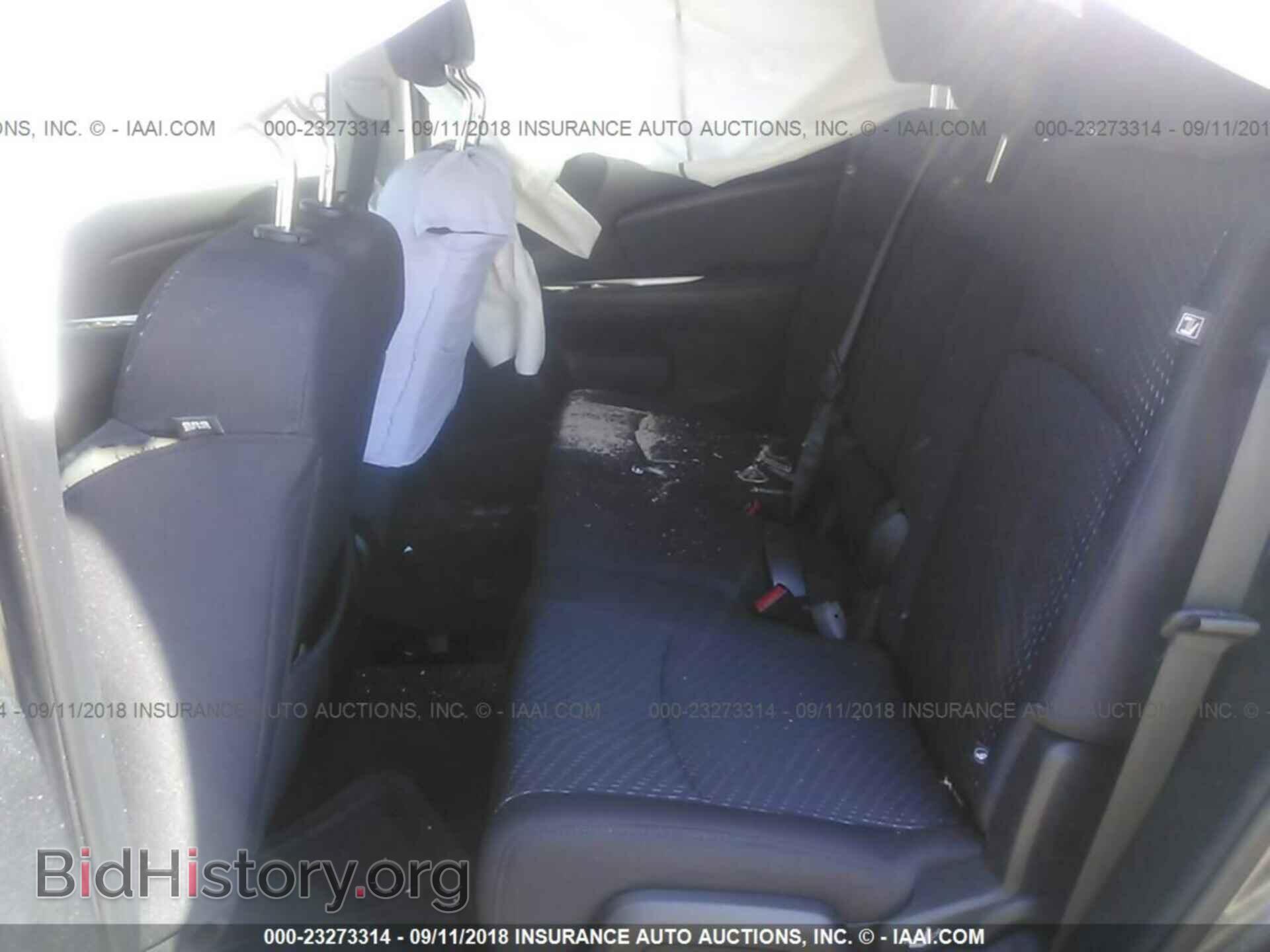 2018 Dodge Journey - VIN: 3C4PDCBB3JT170764 - Photo 8