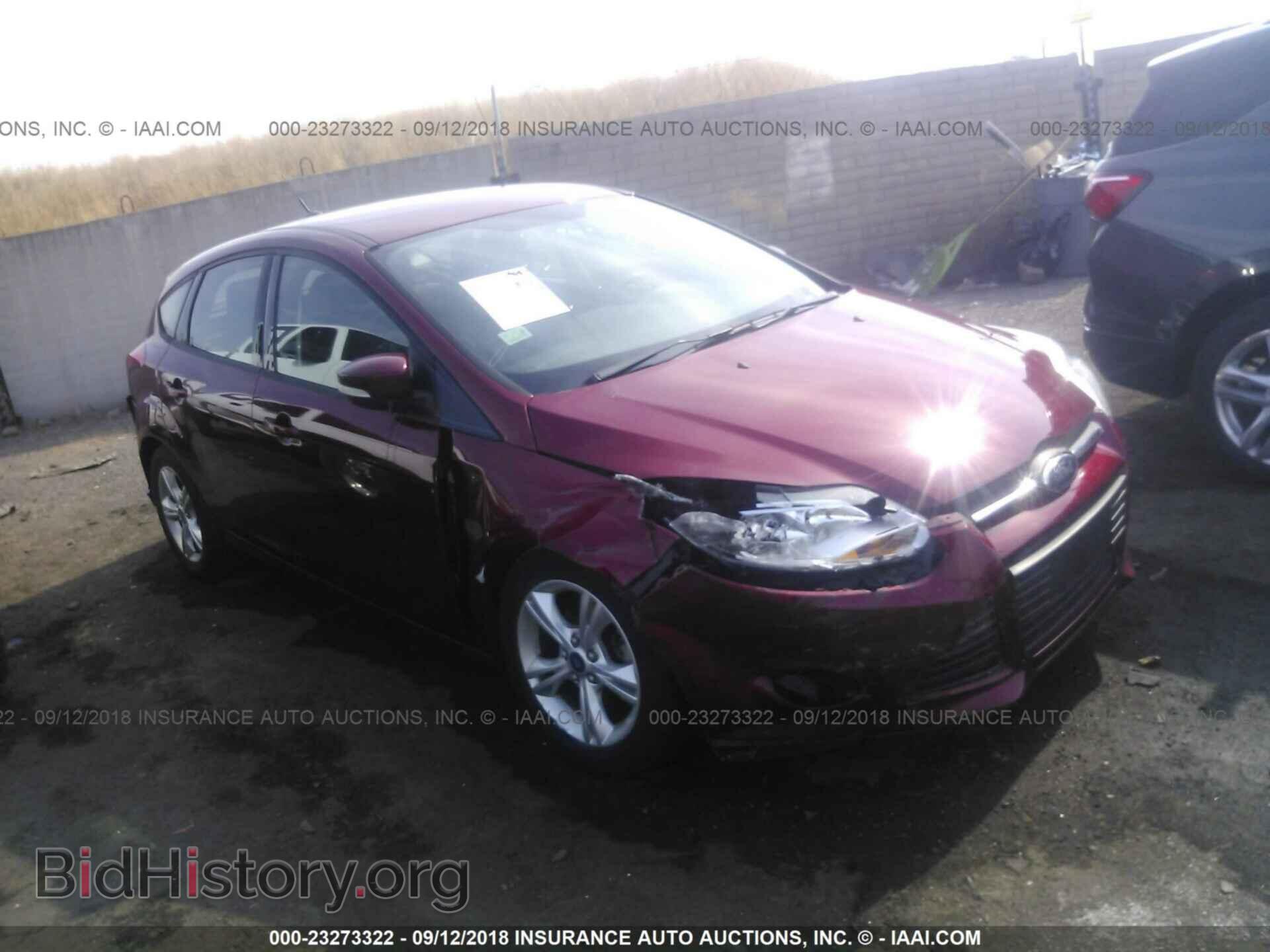 Photo 1FADP3K25DL296401 - Ford Focus 2013