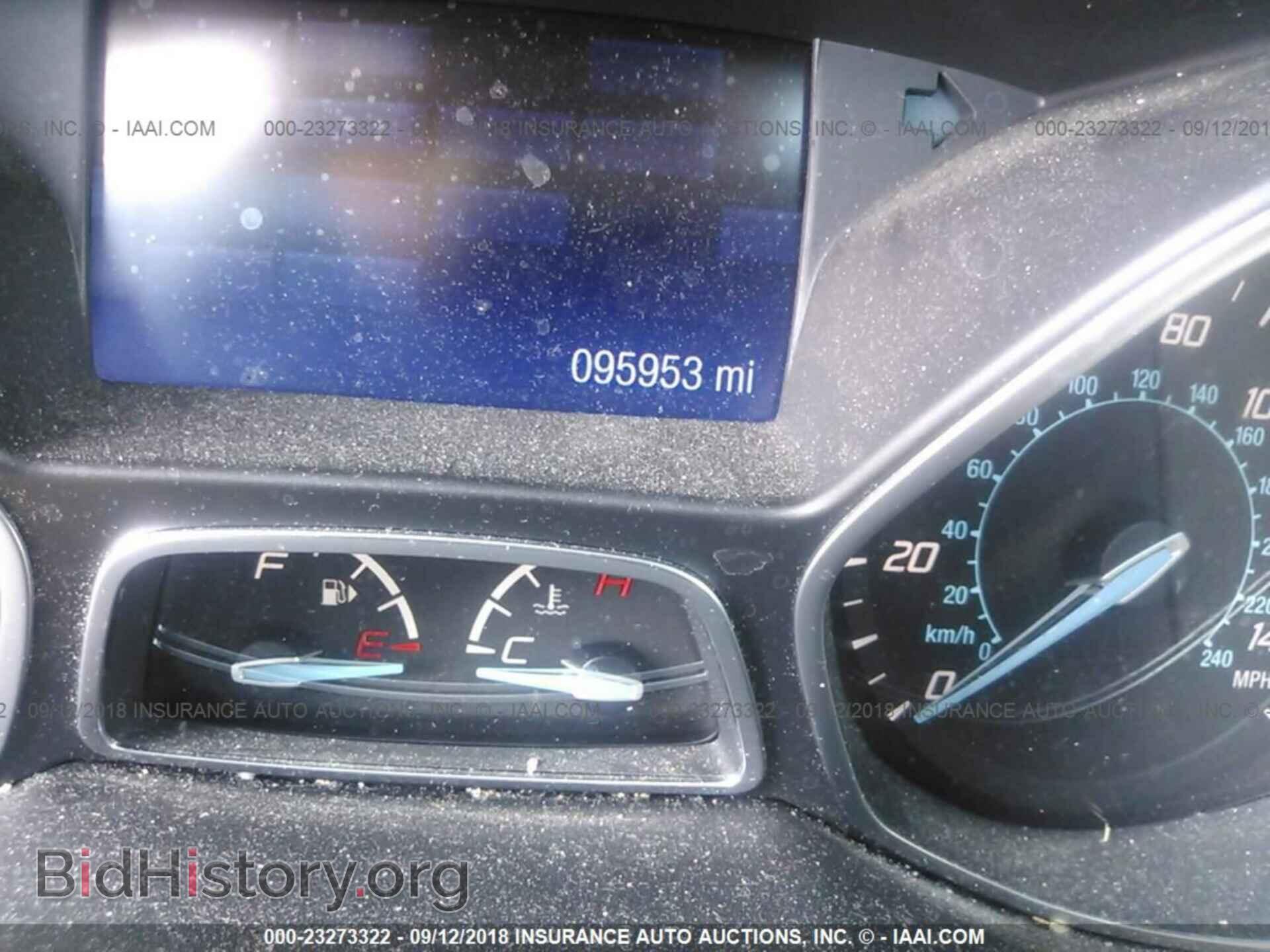 2013 Ford Focus - VIN: 1FADP3K25DL296401 - Photo 7