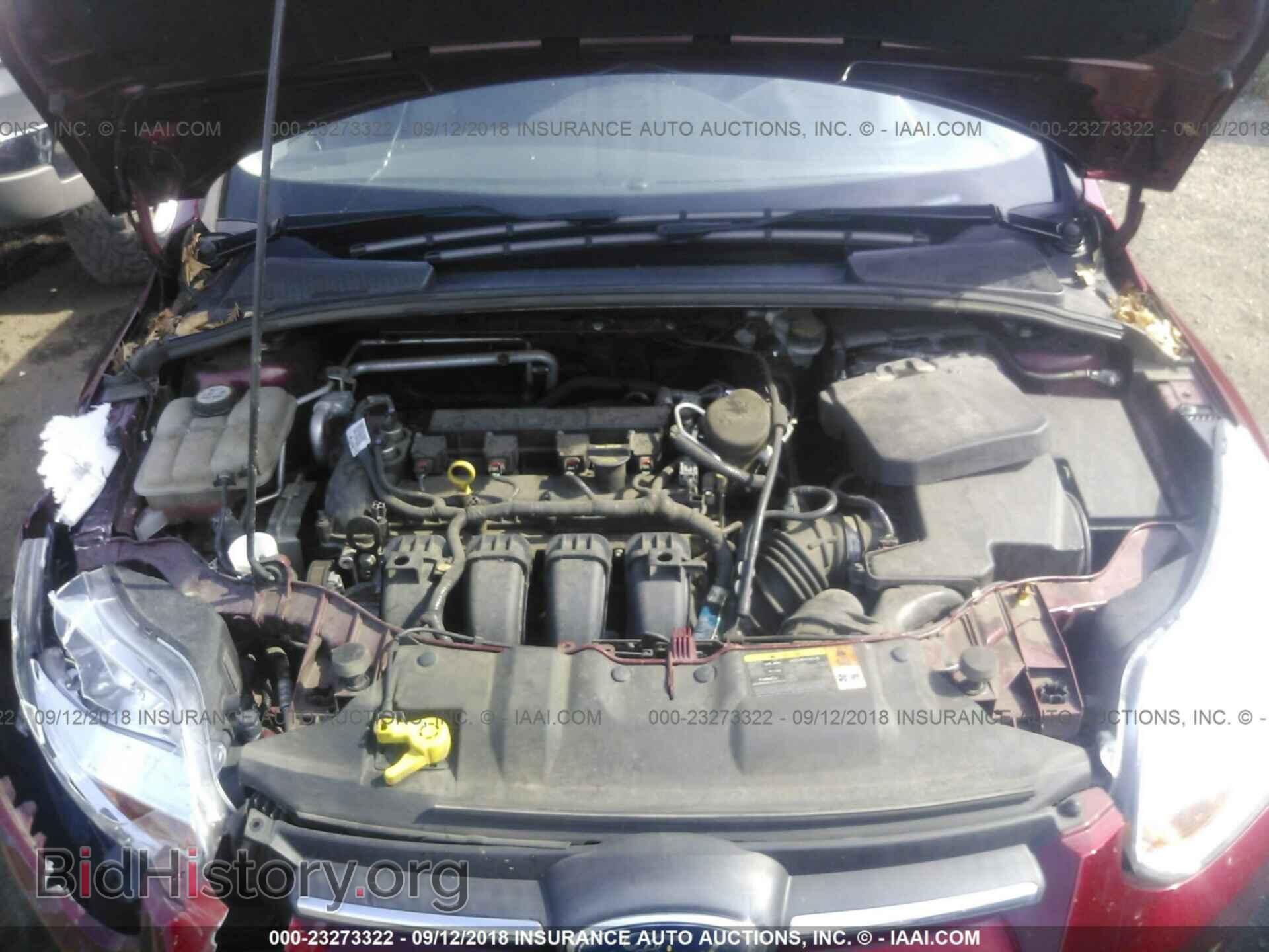 2013 Ford Focus - VIN: 1FADP3K25DL296401 - Photo 10