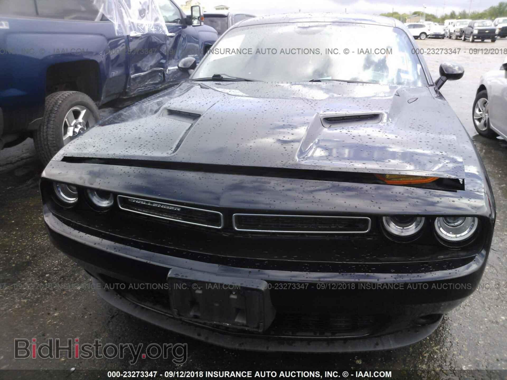 2015 Dodge Challenger - VIN: 2C3CDZAG7FH878101 - Photo 6