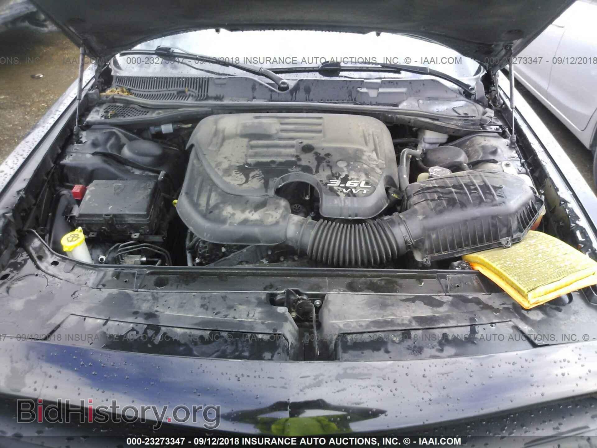 2015 Dodge Challenger - VIN: 2C3CDZAG7FH878101 - Photo 10