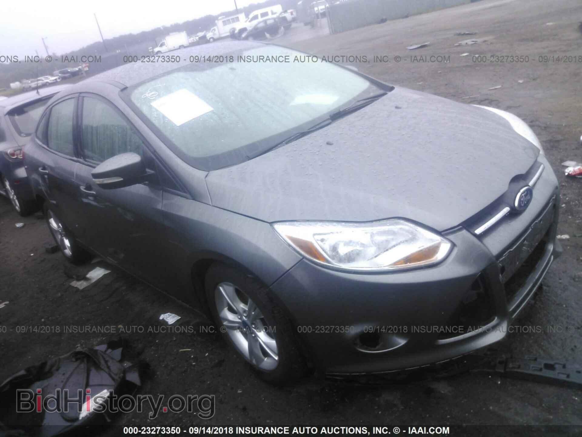 Photo 1FADP3F29DL379548 - Ford Focus 2013